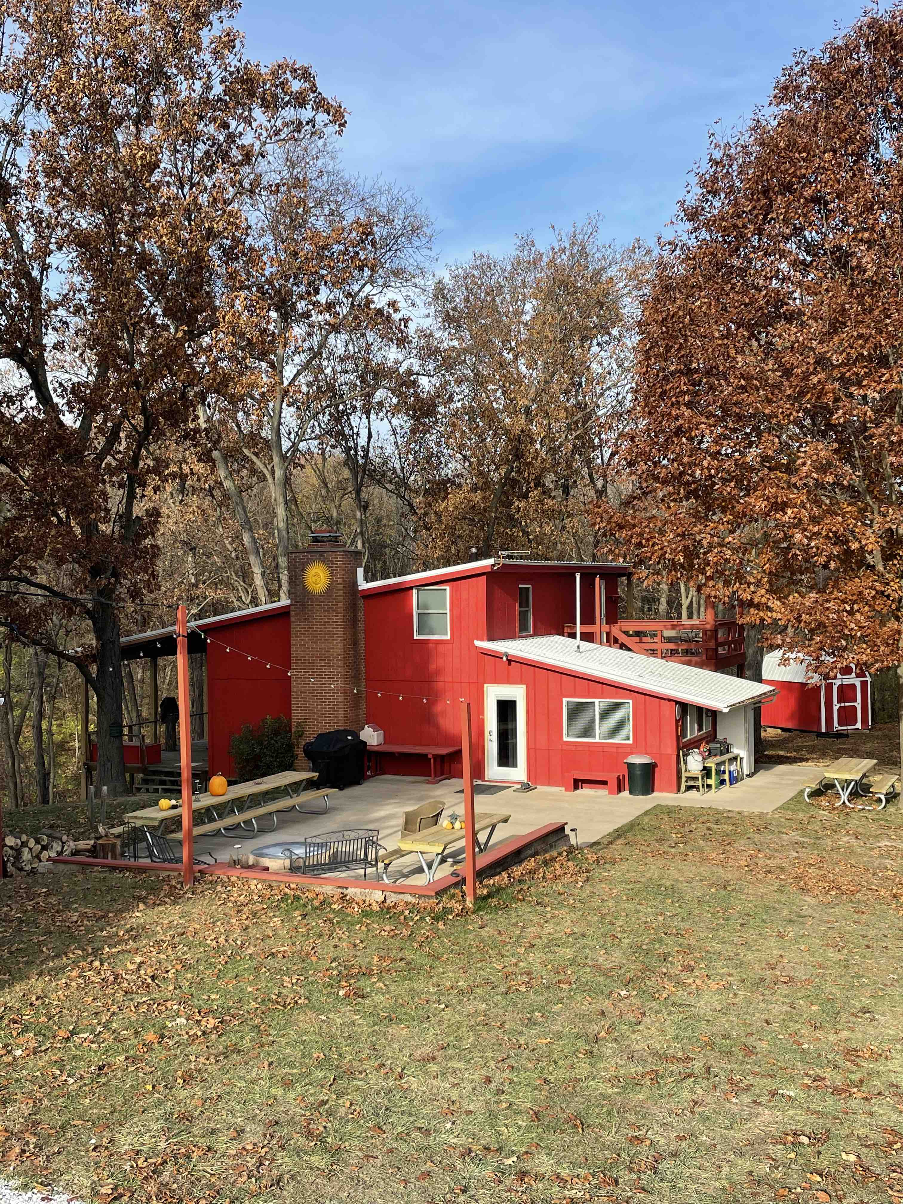 Murphy’s Roost Cabin