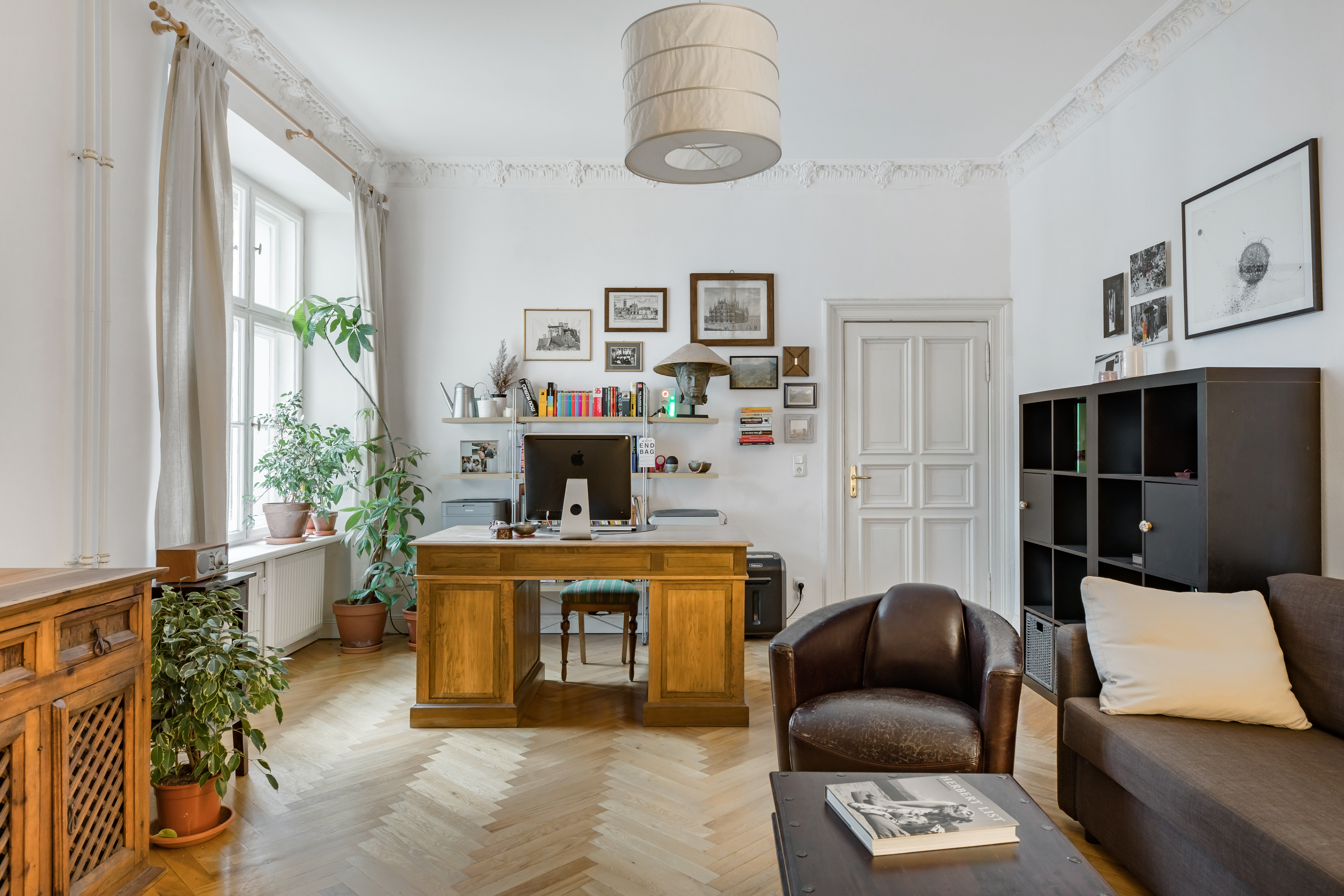 Spacious Prenzlauer Berg Apartment in Quiet Street