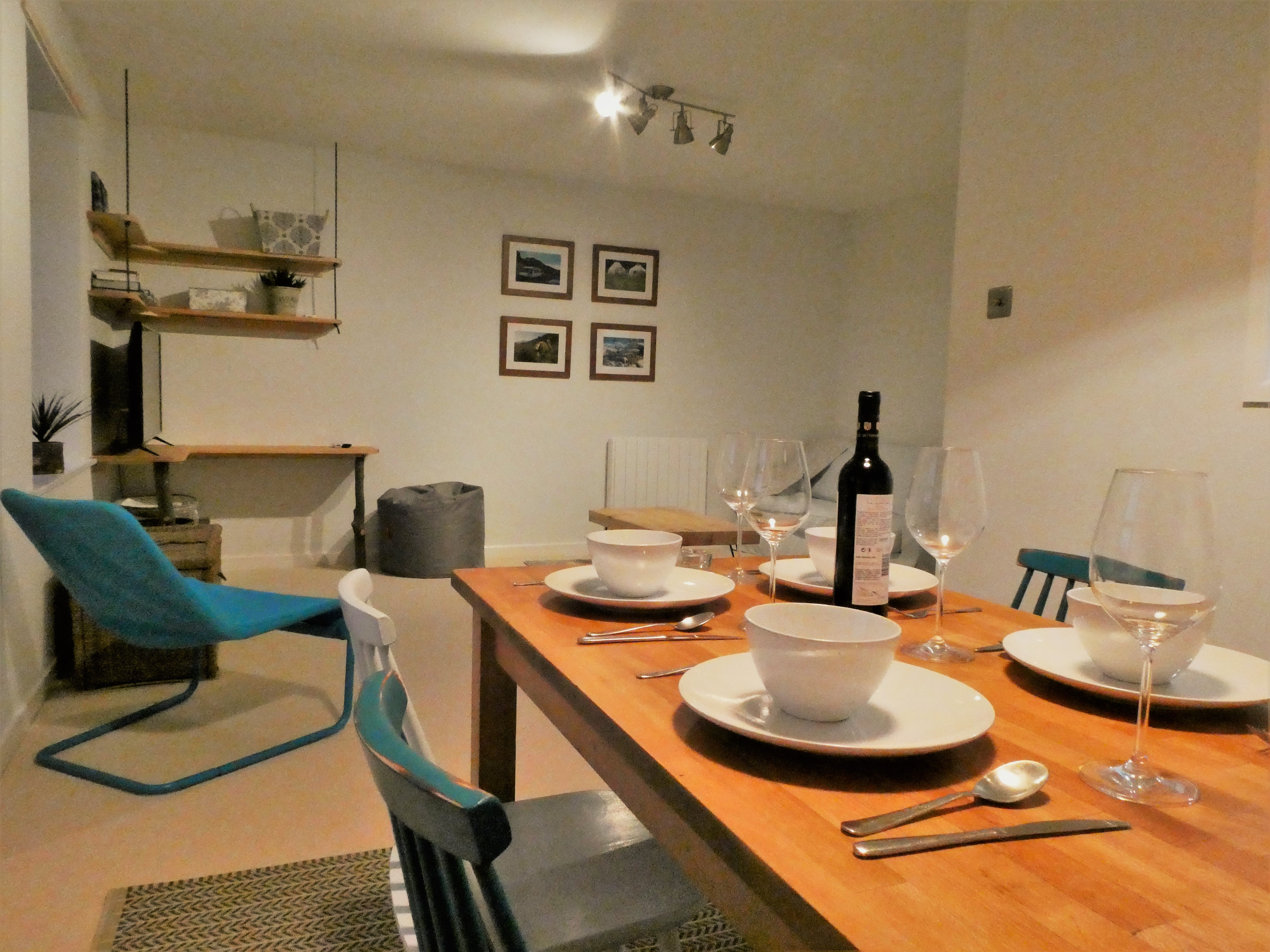 Inviting & spacious apartment in Keswick