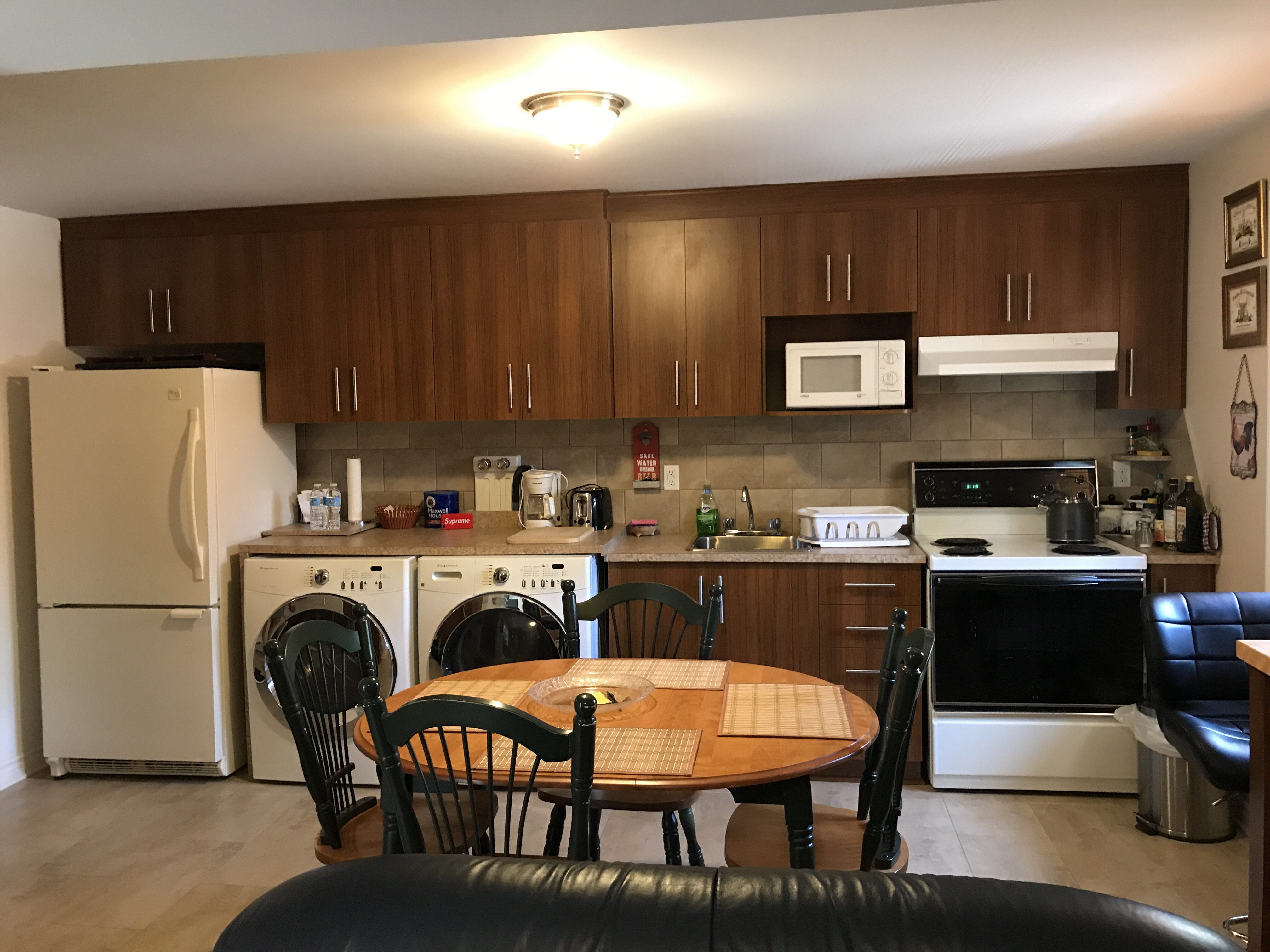 Charming Loft in Heart of Little Italy in Rosemont-La Petite-Patrie, Montreal