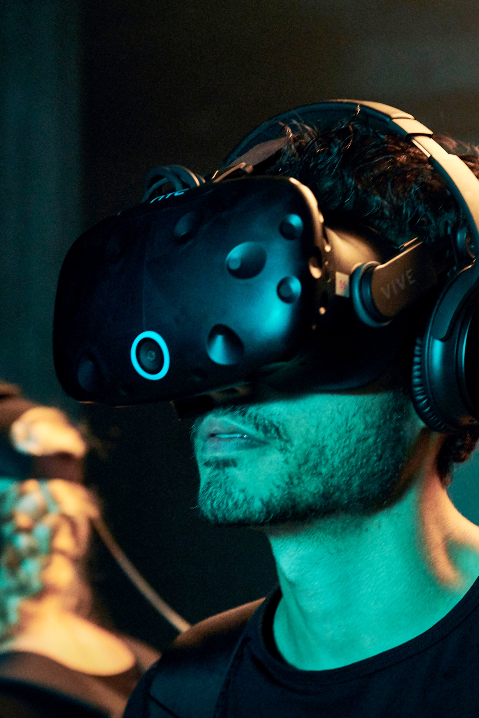 virtual reality escape room near me