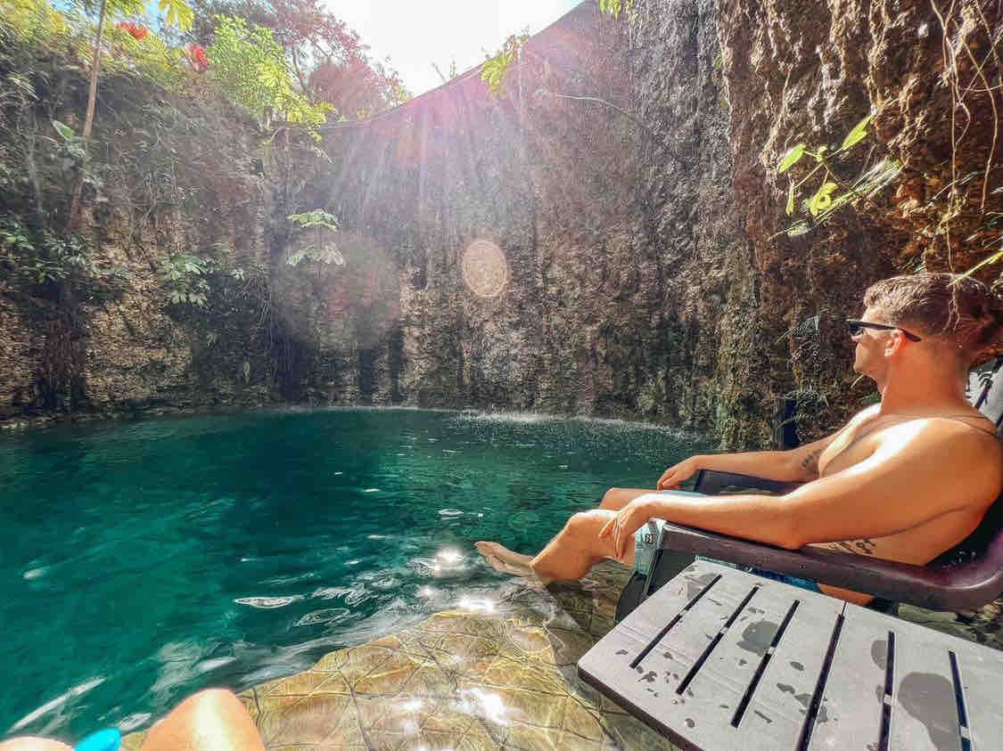 Villa Xnuuk @Nuuku® Private Cenote