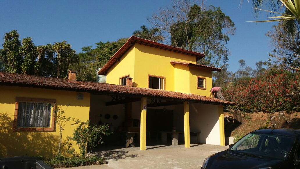 Morada do Sol Linda chácara para alugar Casas de campo
