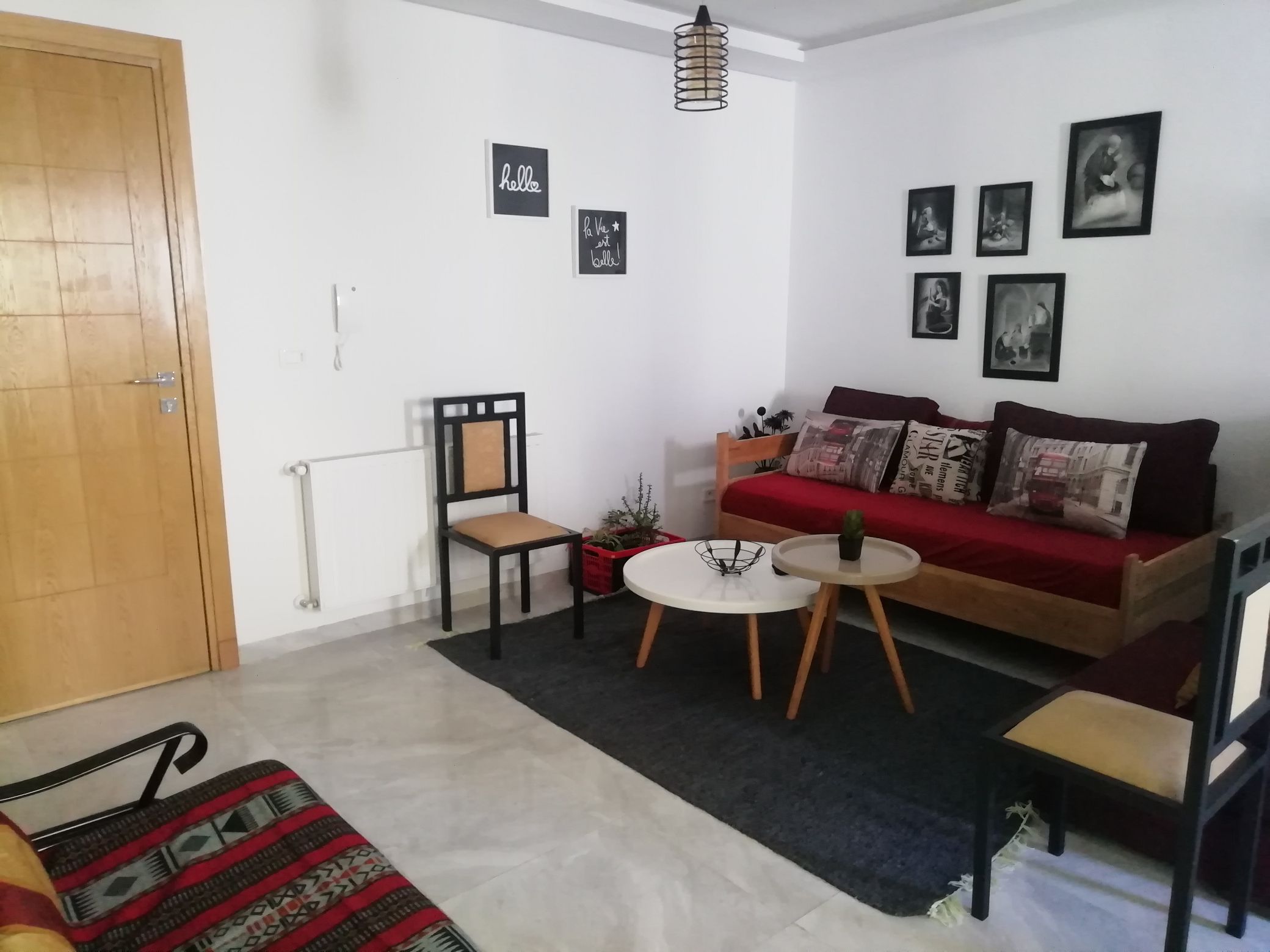 Charming Apartment in Cité des Palmeraies