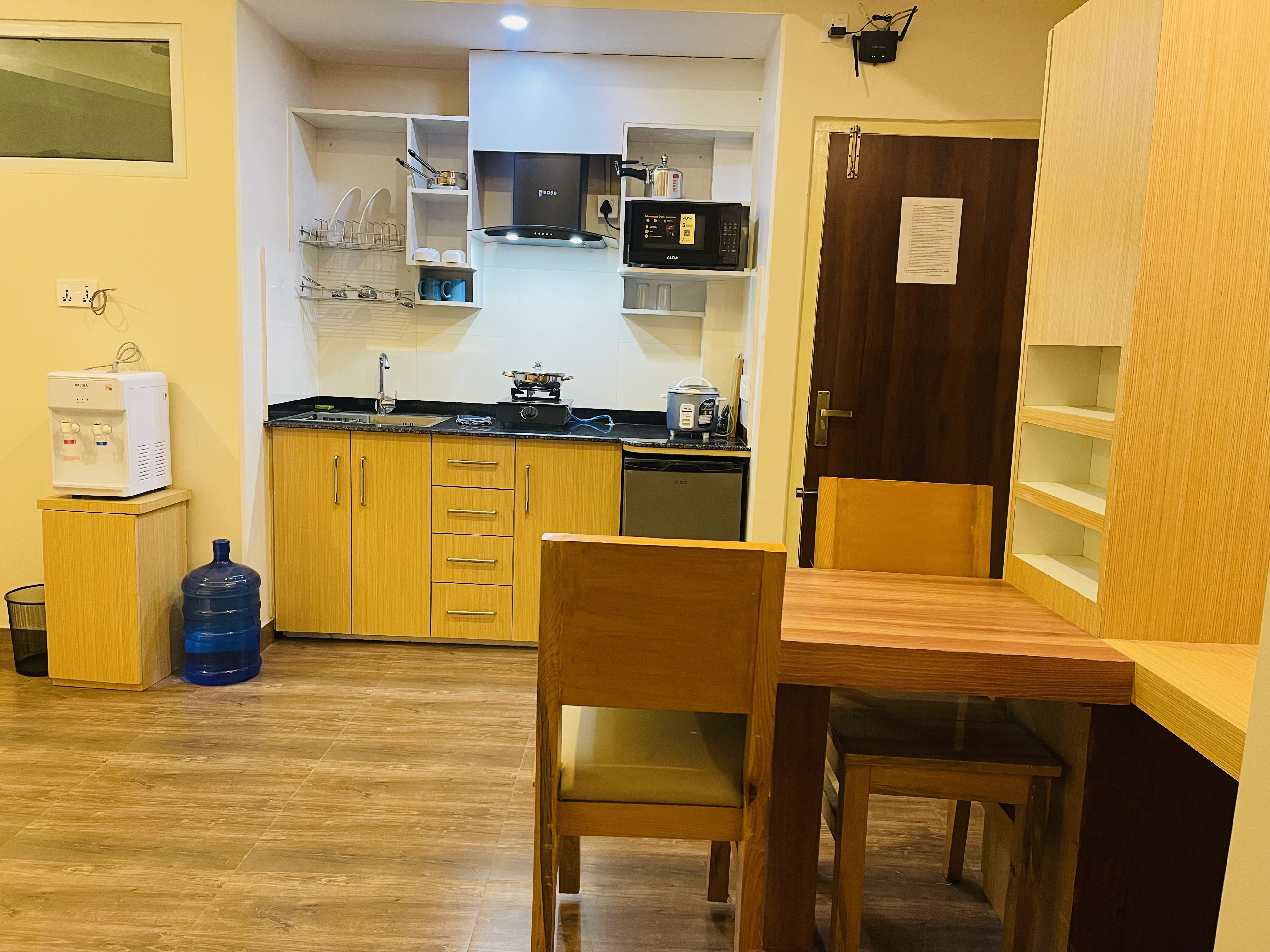 Pokhara apartments 1