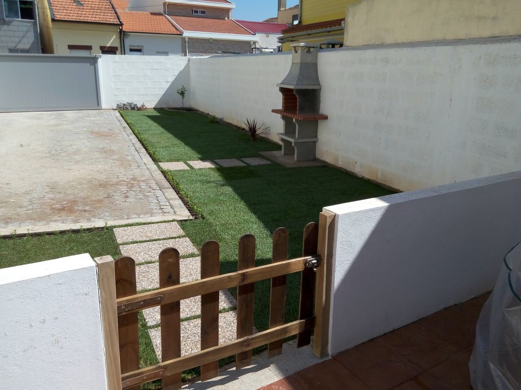 Casa da Mata - Beach House Garden & private space