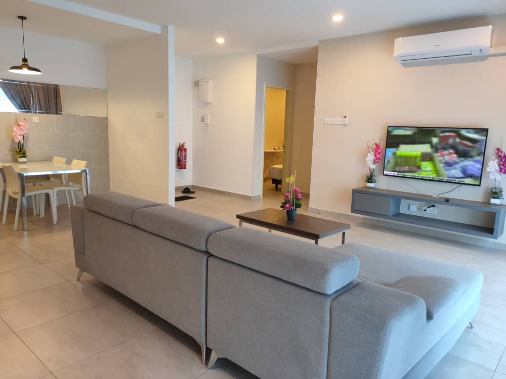 Jewels of Atlantis Melaka @ 3 bedroom#A34 - Condominiums for Rent in
