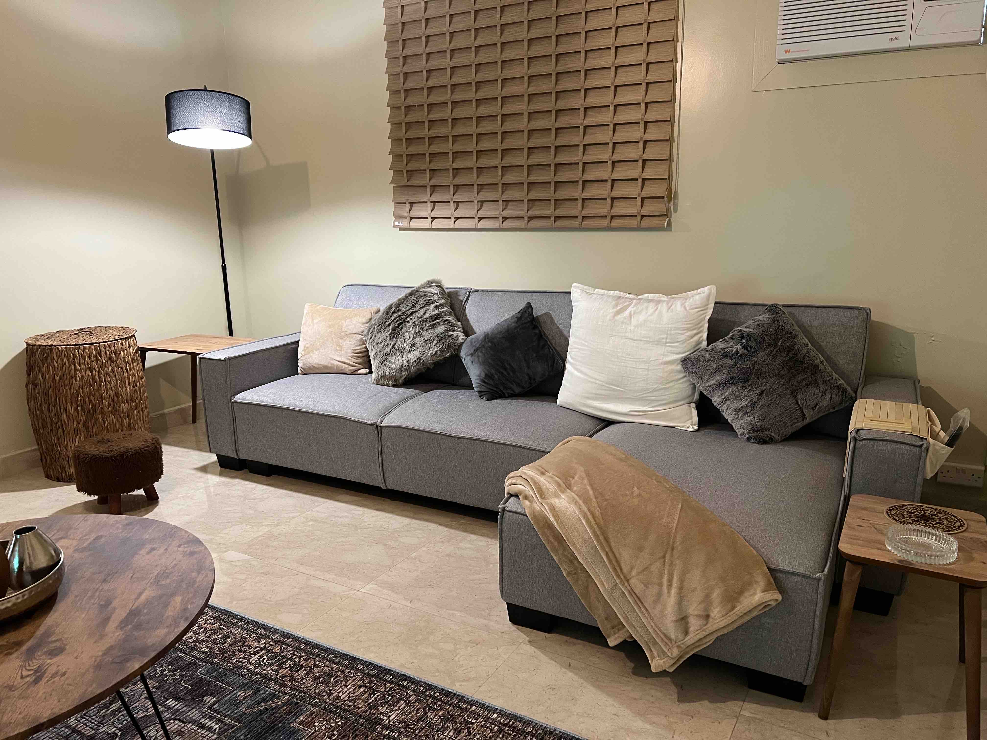 Stylish and distinctive studio | Smart entry | 105