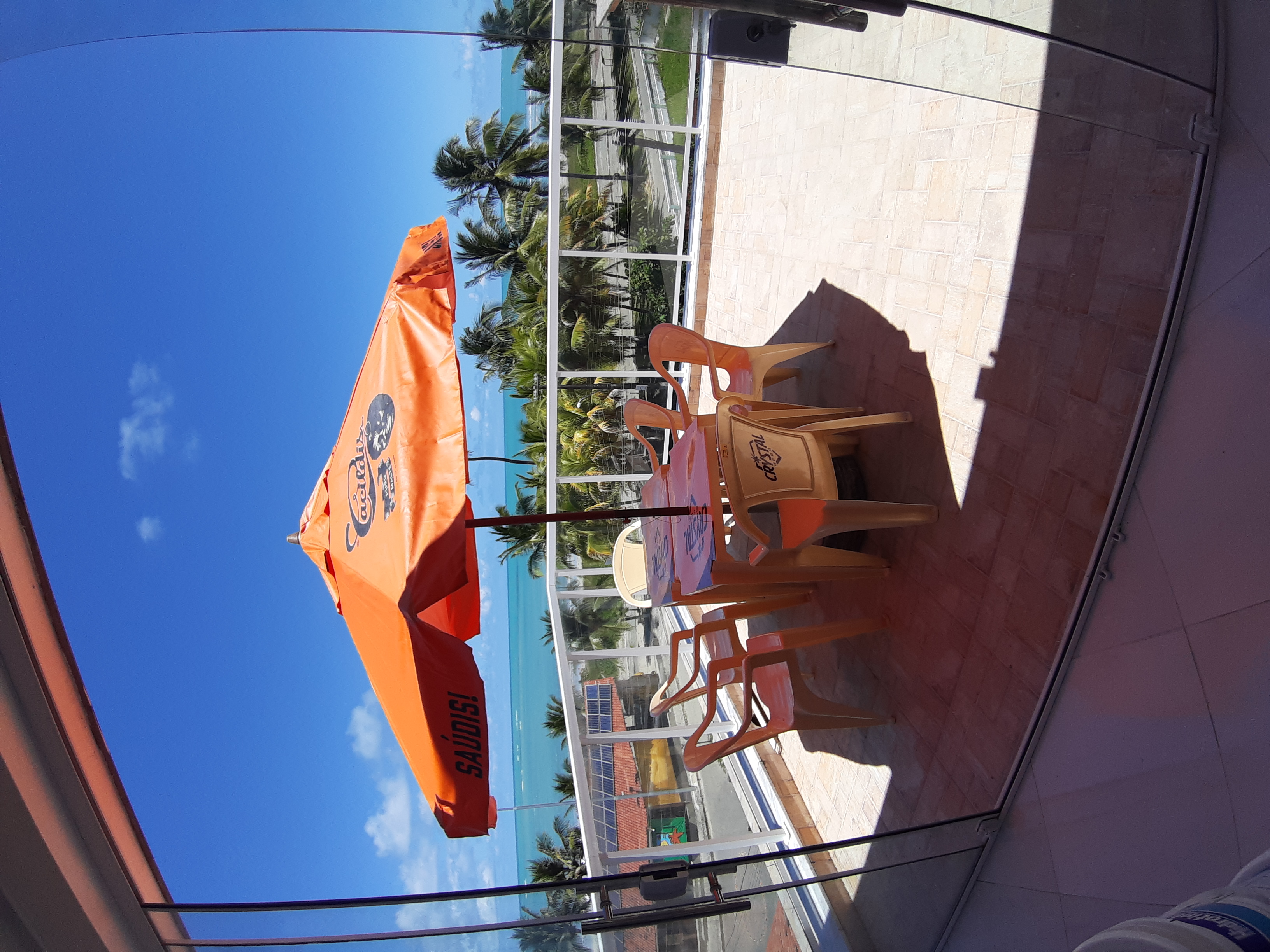 Apartment with sea view- Paripueir AL-
