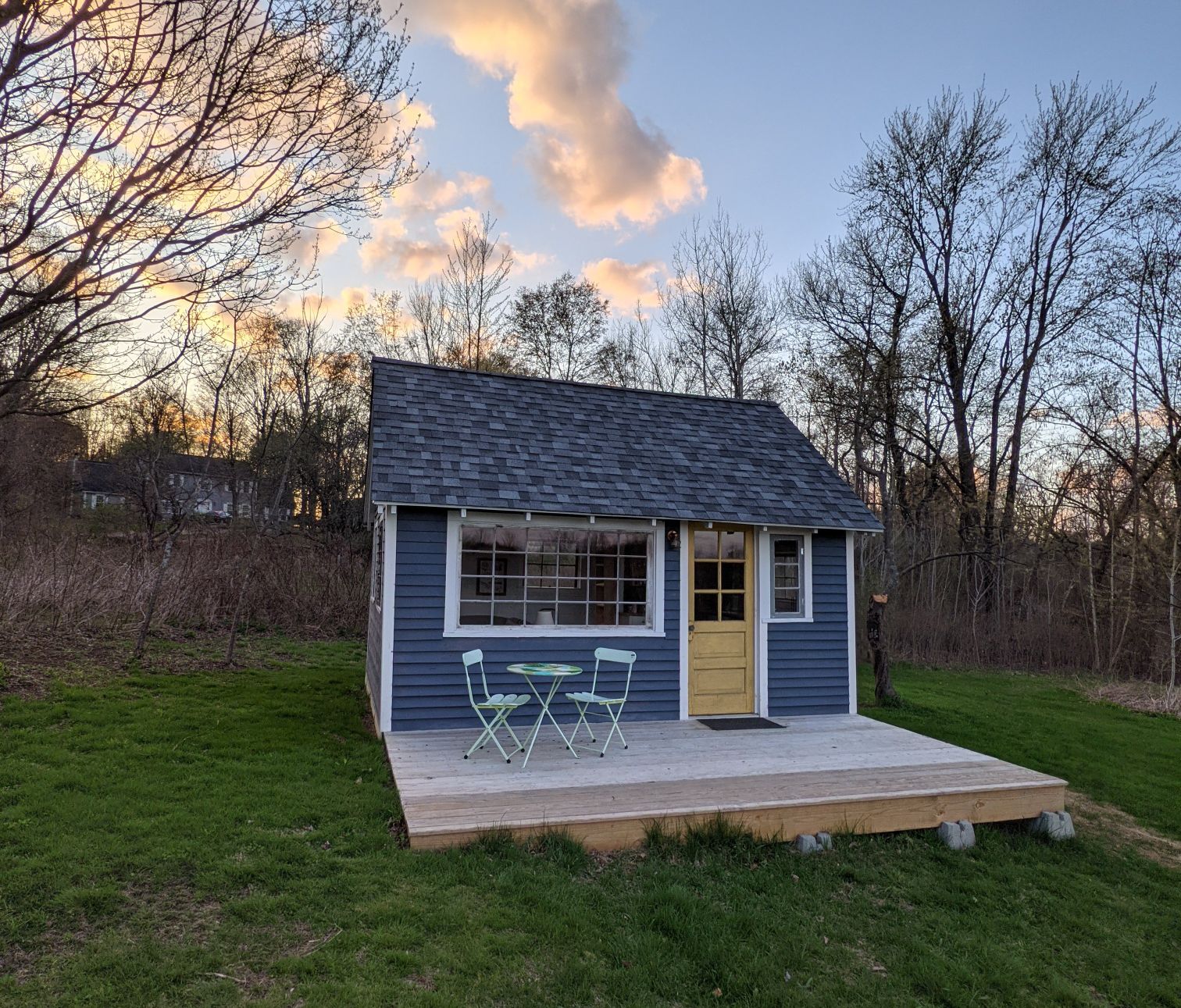 Wildberry Cottage Tiny House Tiny houses for Rent in Schenectady, New