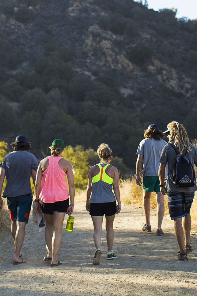 Learn to Surf and Camp In Malibu Airbnb