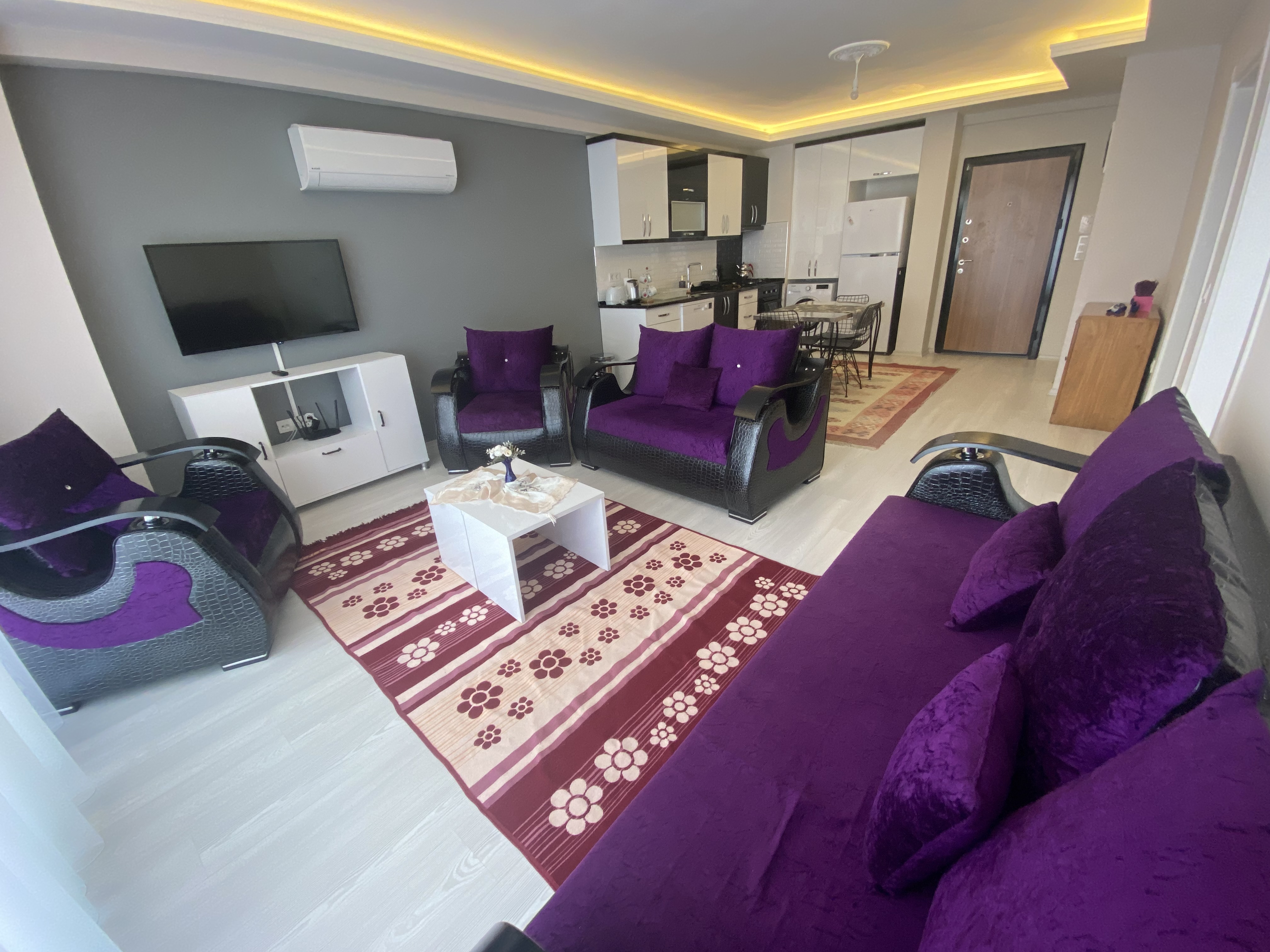 Our Unique Apartment in the Most Central Point of Fethiye