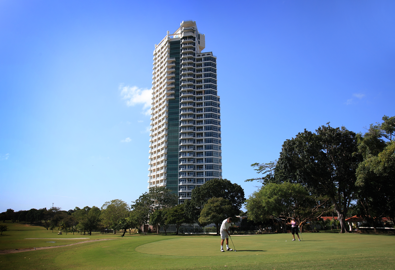 CORONADO GOLF at CORONADO BEACH Unit 16b, Panama