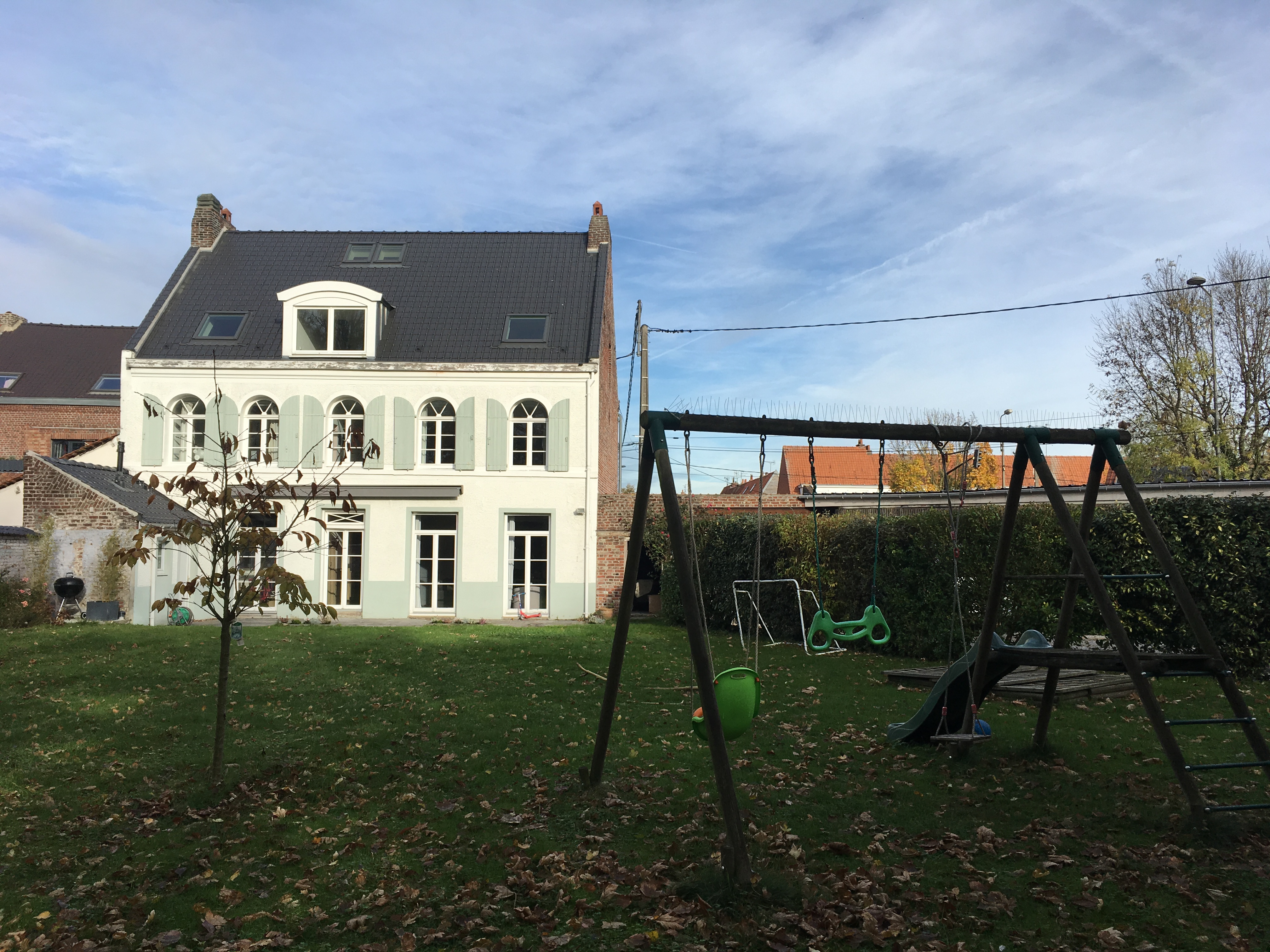 ⭐️ Beautiful family house with large garden ⭐️