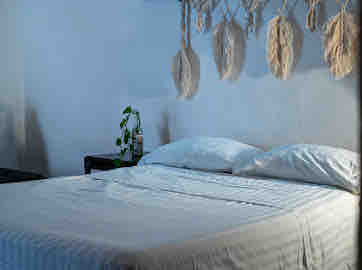 Bunker// room 2
50 meters from the beach