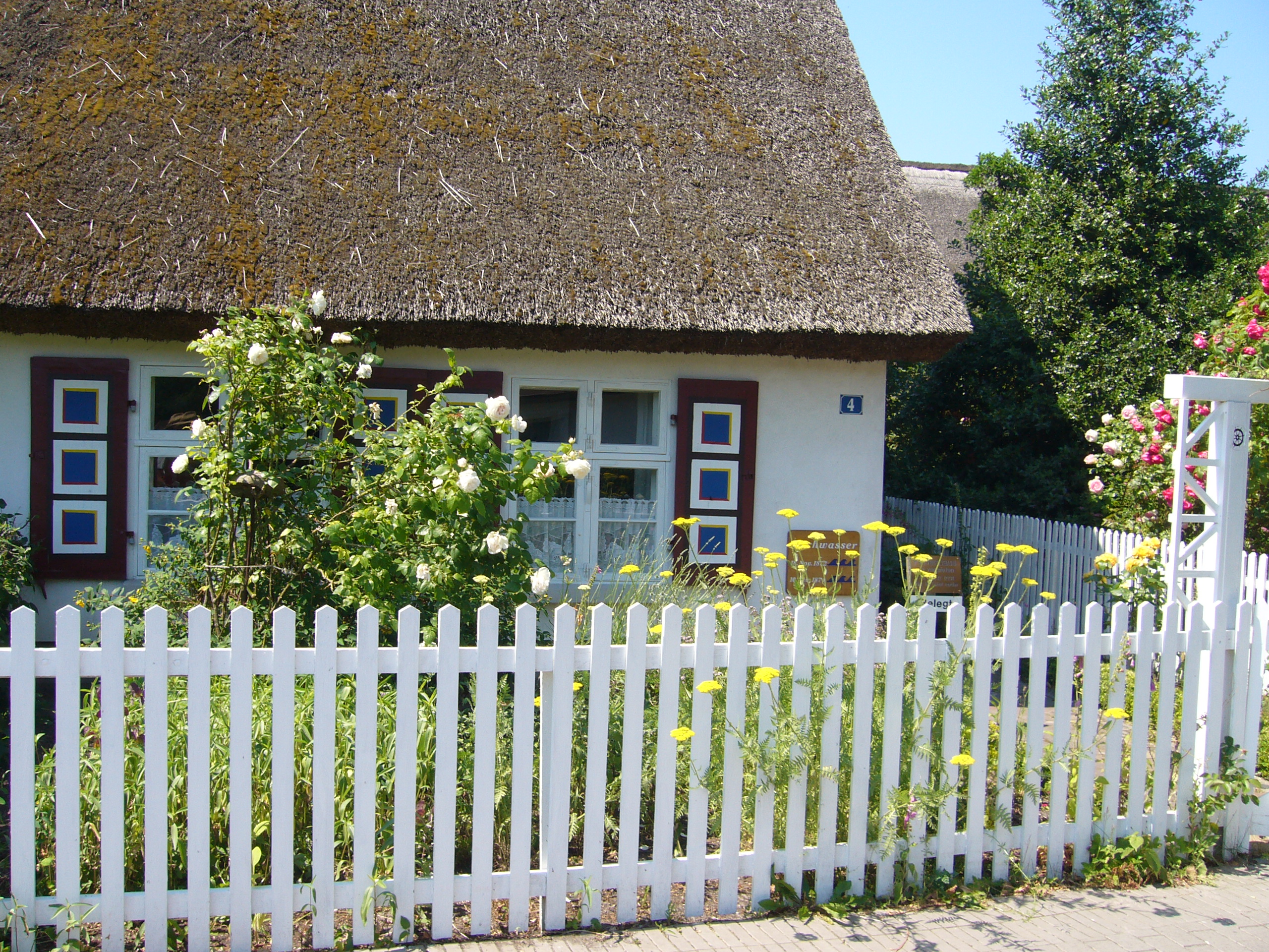 Ferienhaus Rakow