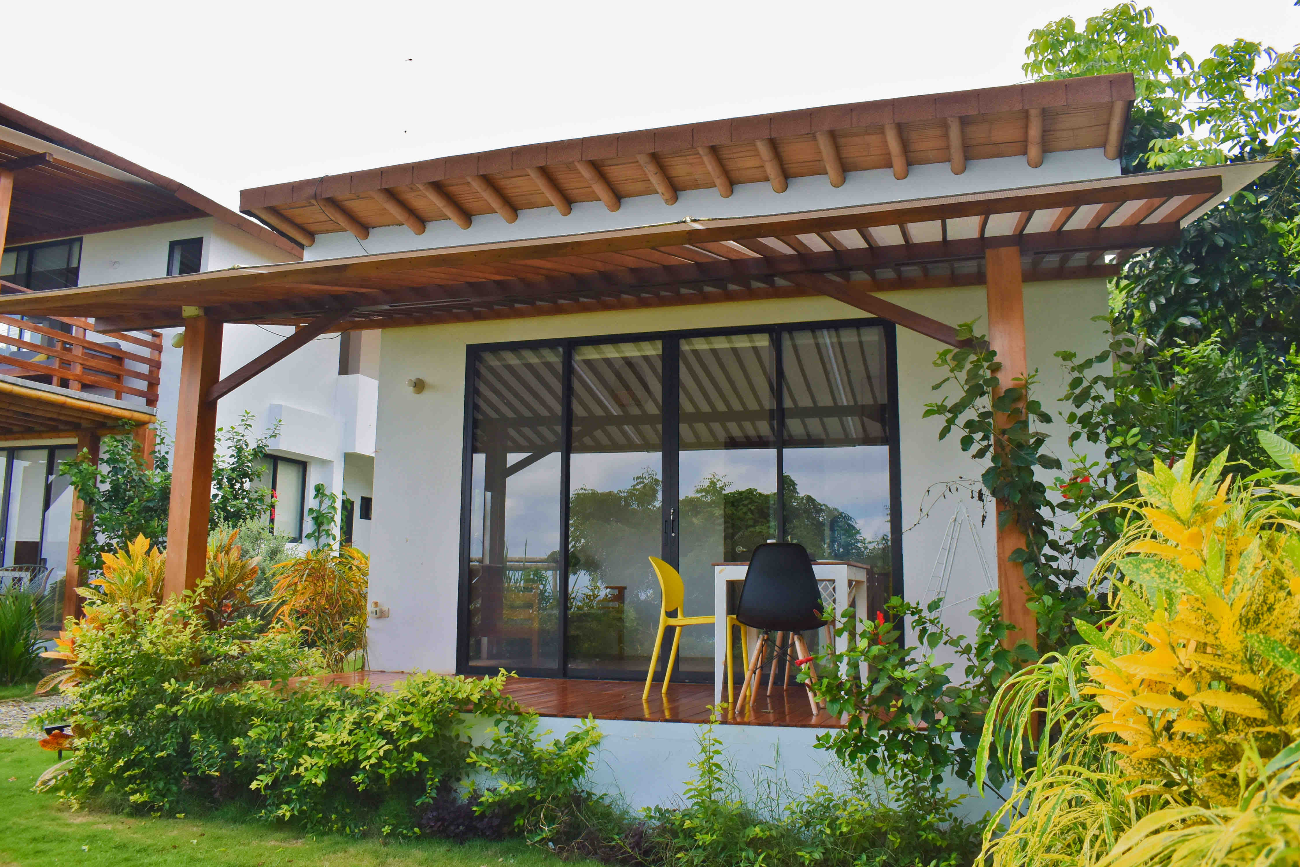 Beautiful Tiny House with garden view #3