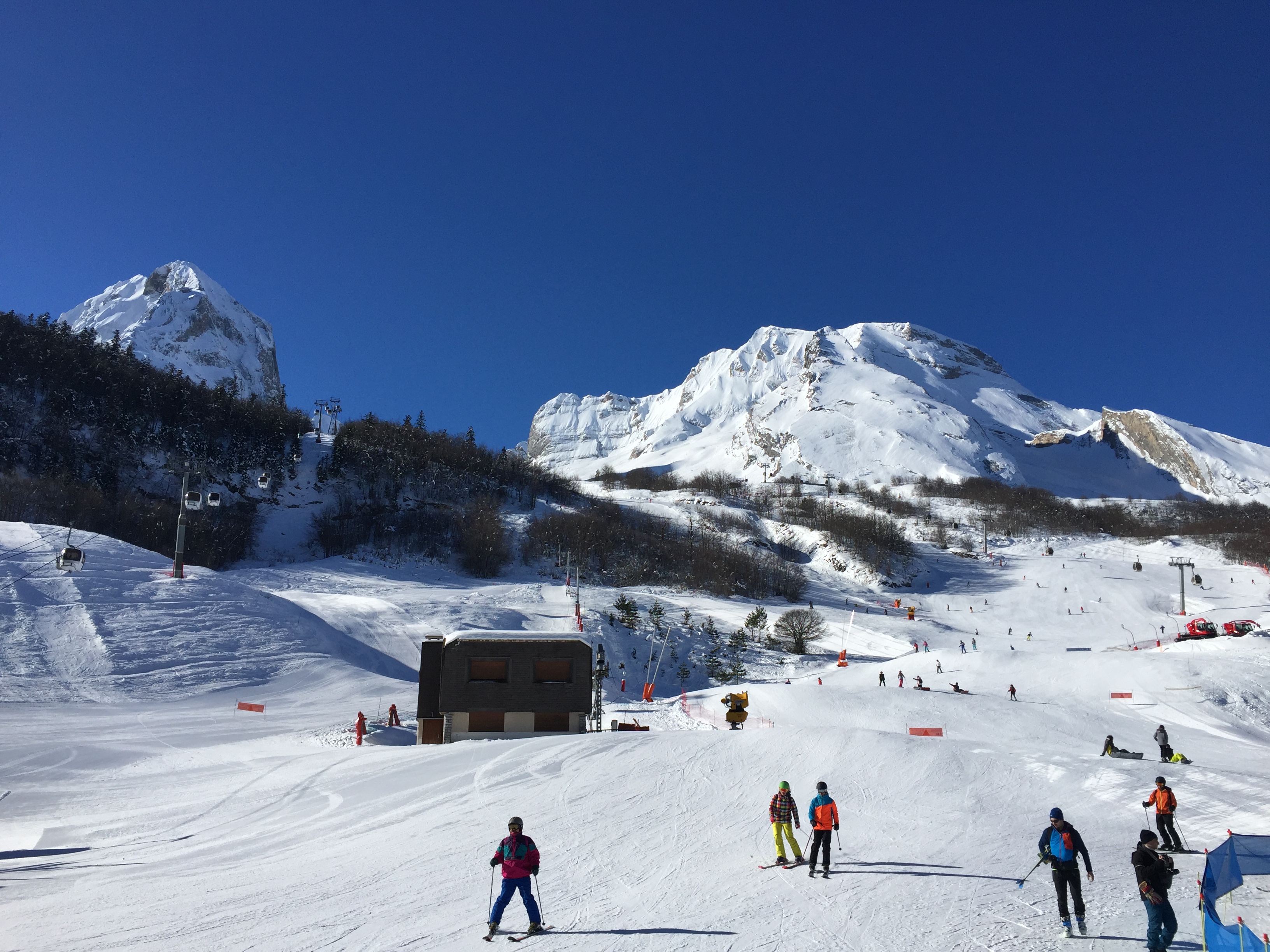 Chalet air in Laruns