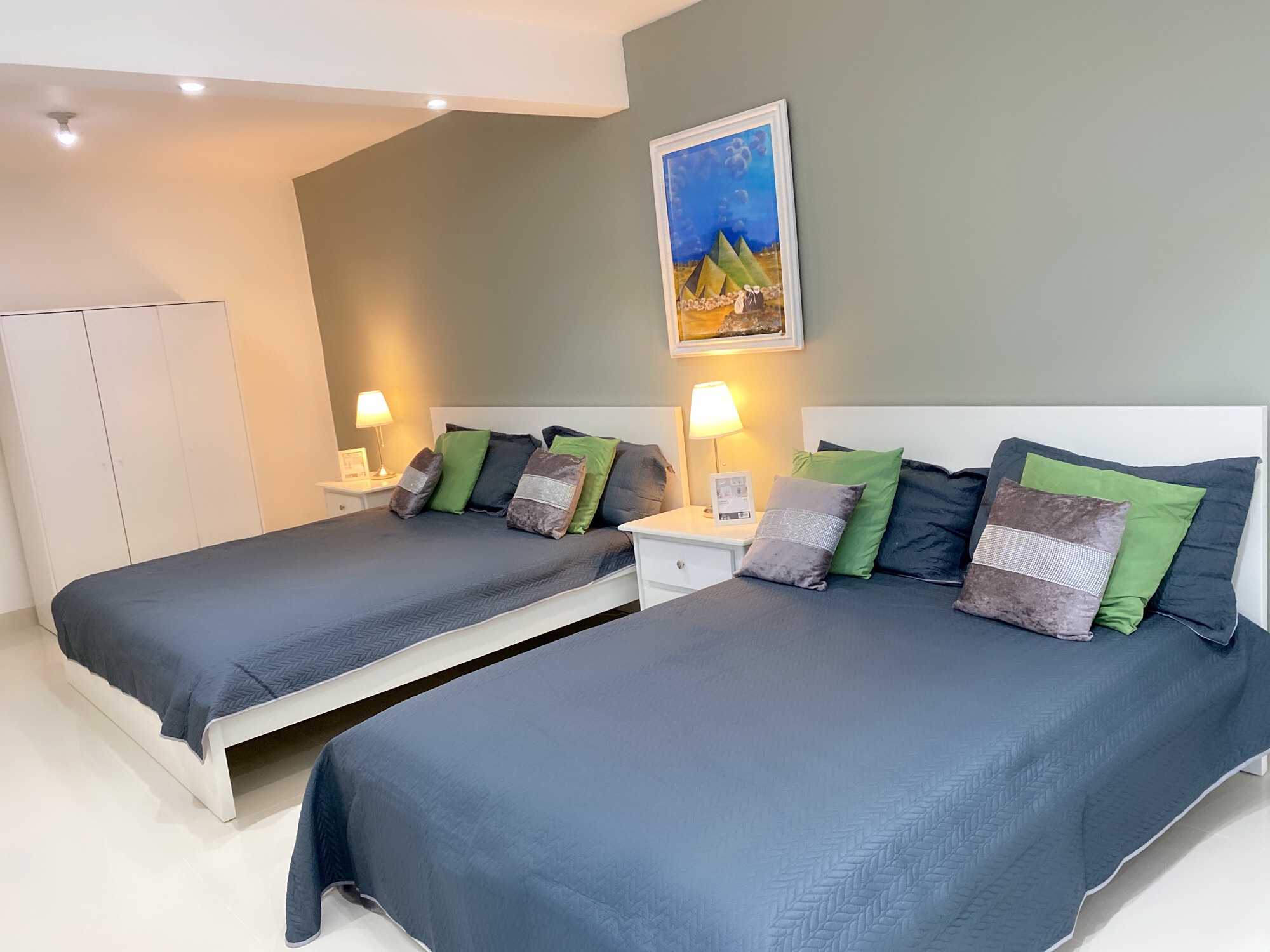 Departamento Premiun Plus Villa Olga Serviced apartments for Rent in