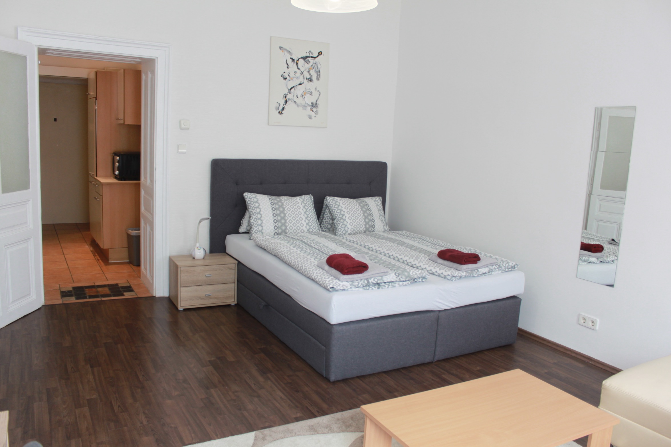 Beautiful, quiet Studio close to Center (KÖL)