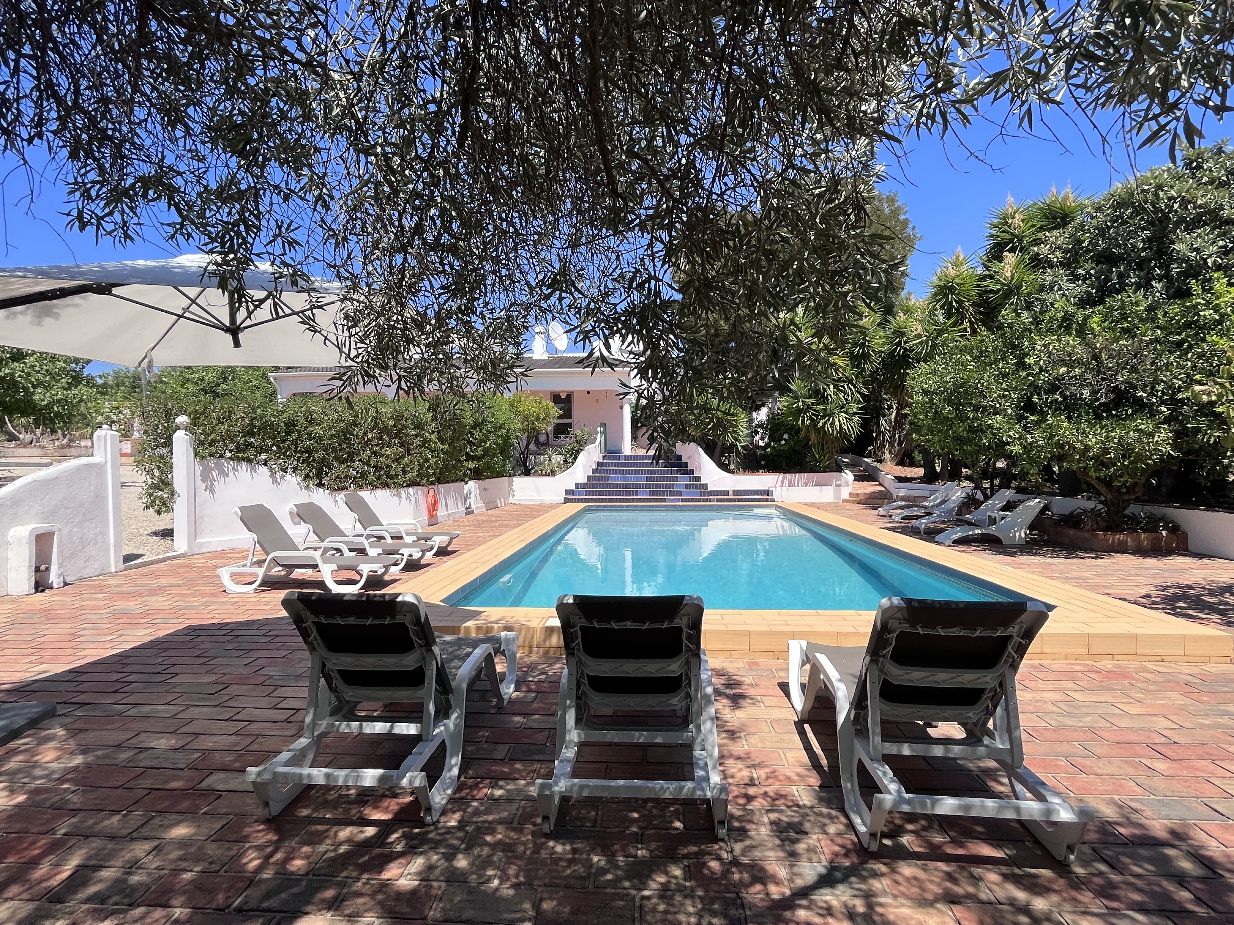 Private Villa with pool, Boliqueime, Algarve