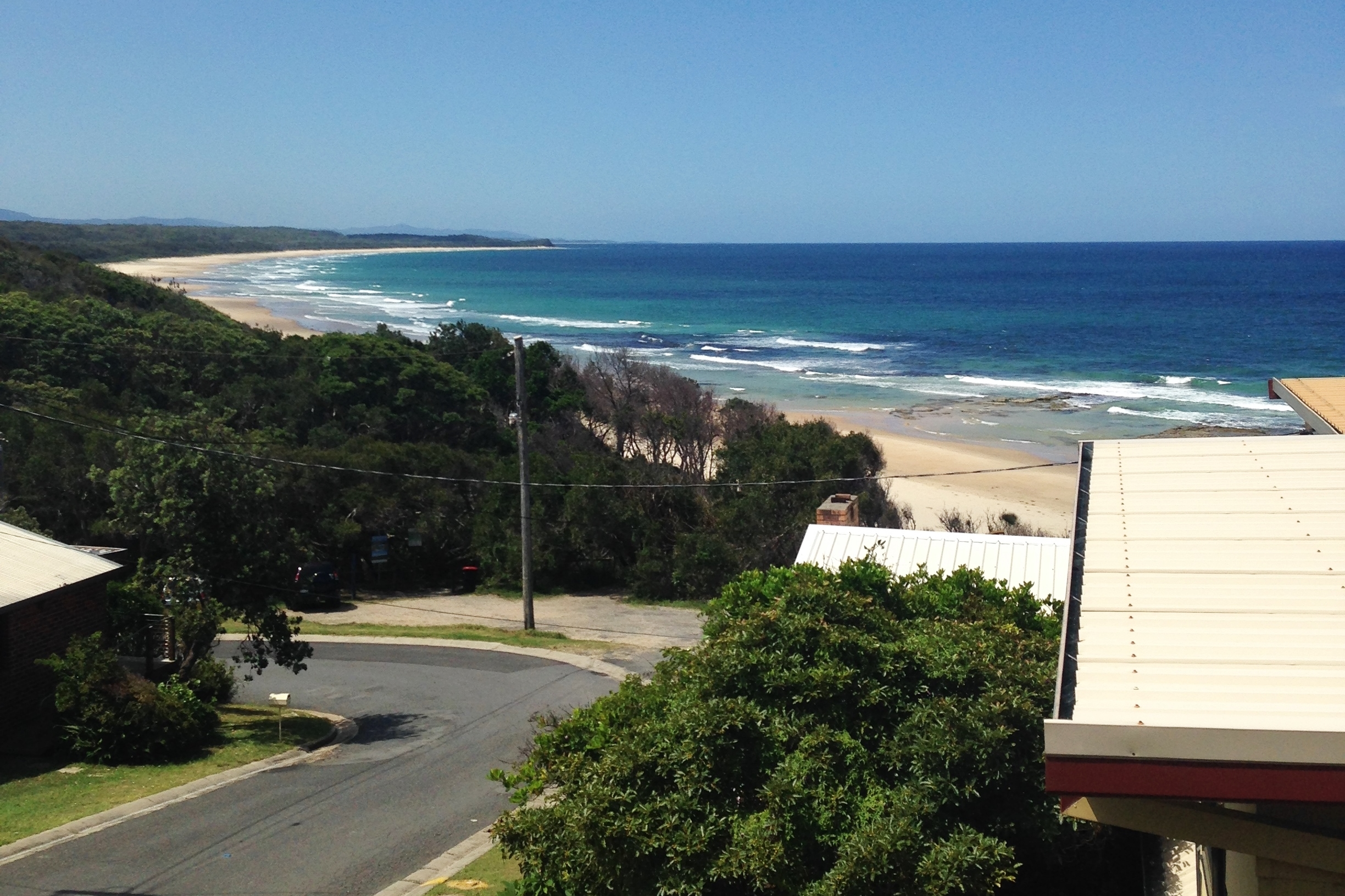 Beach Front Spectacular 100m to the Beach Houses for Rent in