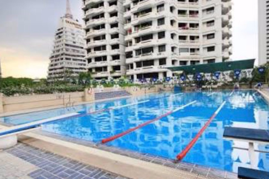 Bangkok best holiday Spacious 3BR, BTS, MRT