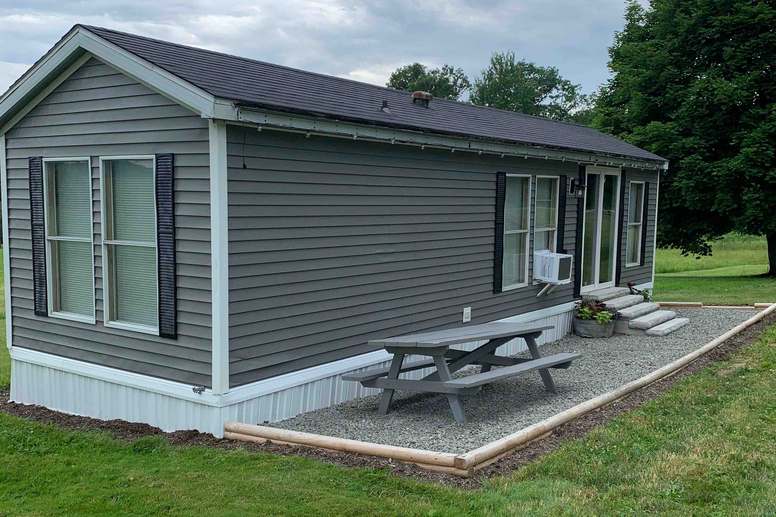 The Ridgeview Tiny House