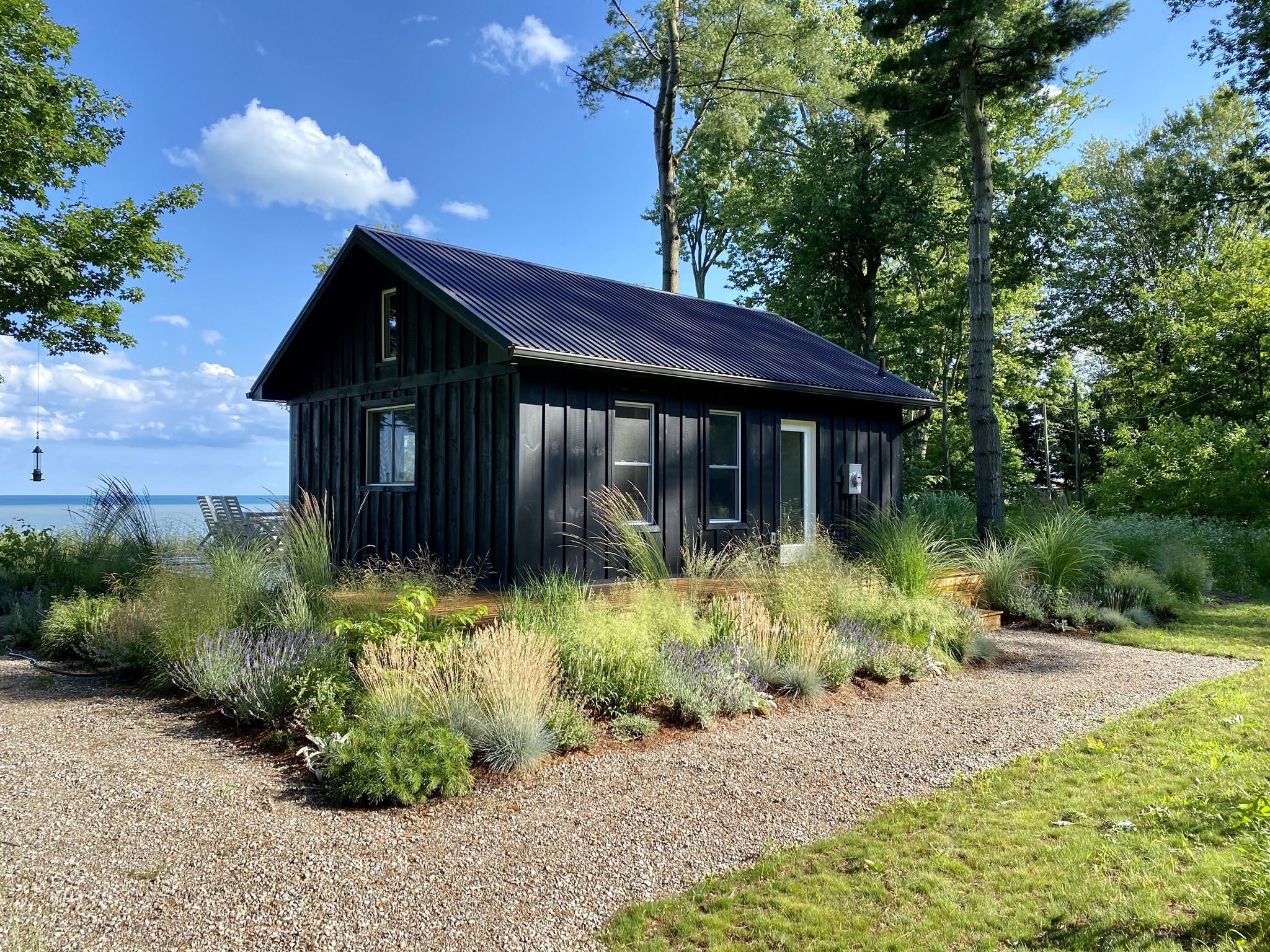 SECLUDED LAKESIDE CABIN Cabins for Rent in Rodney, Ontario, Canada Airbnb