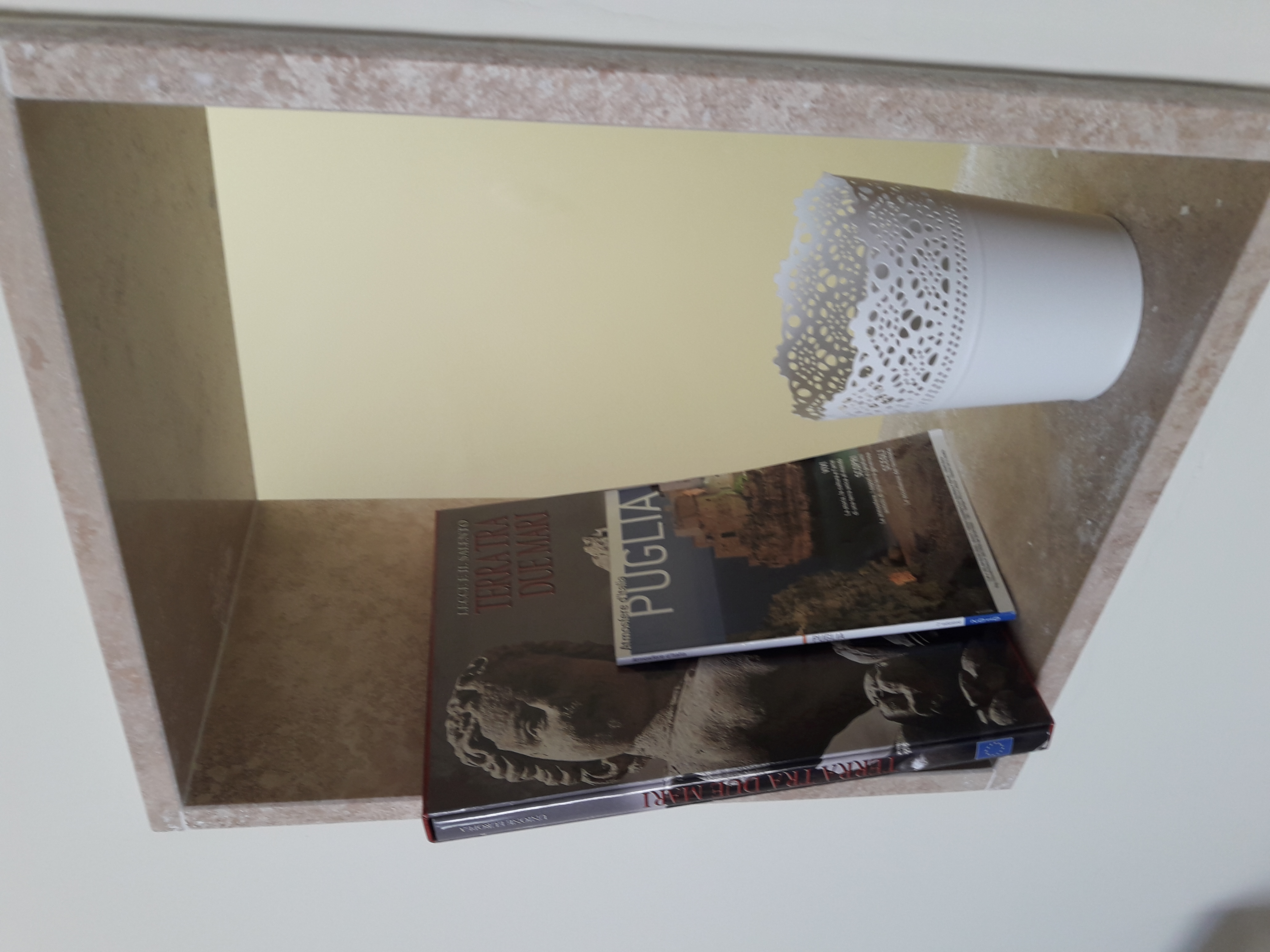 Lovely southern Italian's style apartment