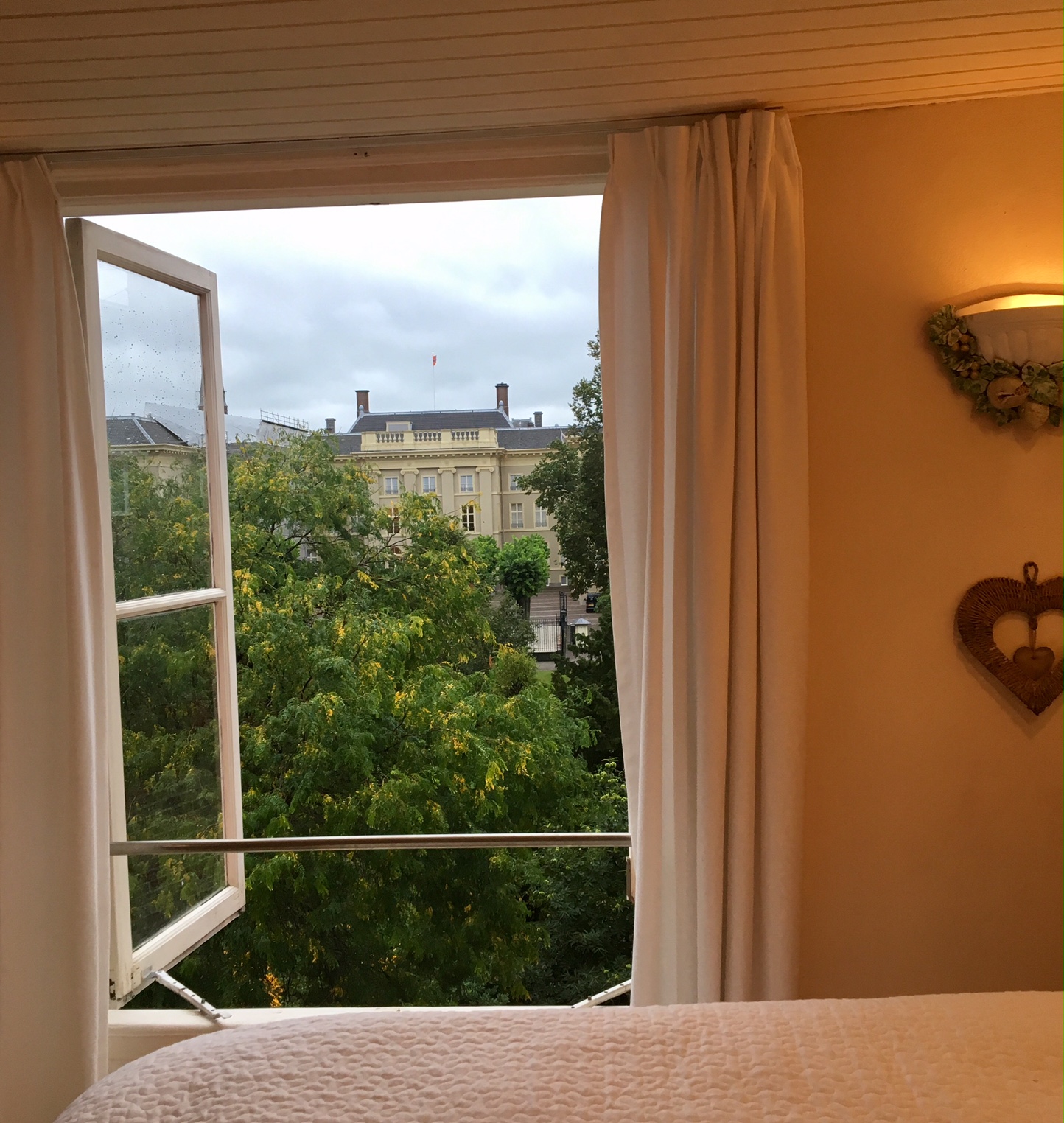 Royal Suite midden in het centrum van Den Haag — The Hague stay