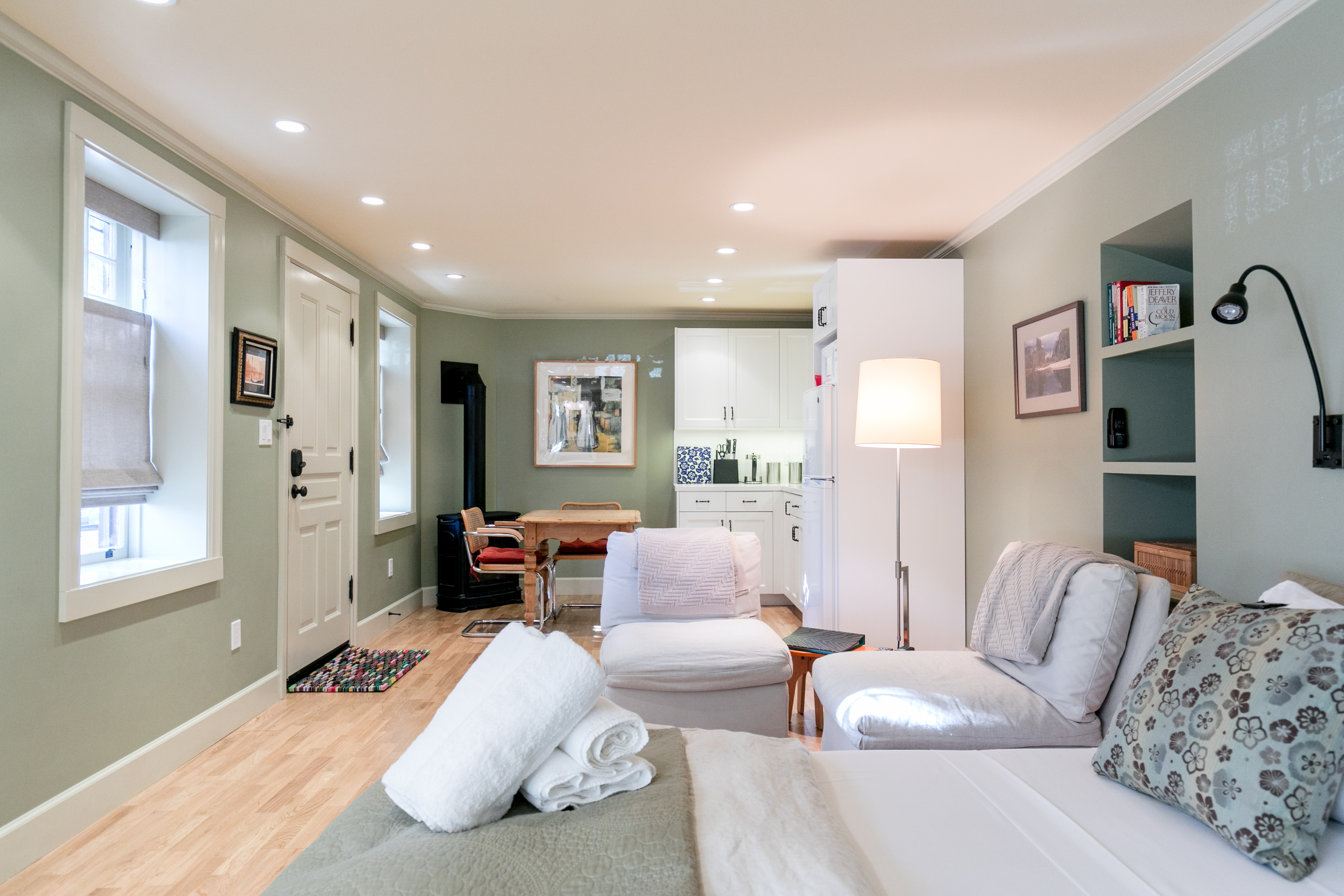 Haight Ashbury Painted Lady Studio