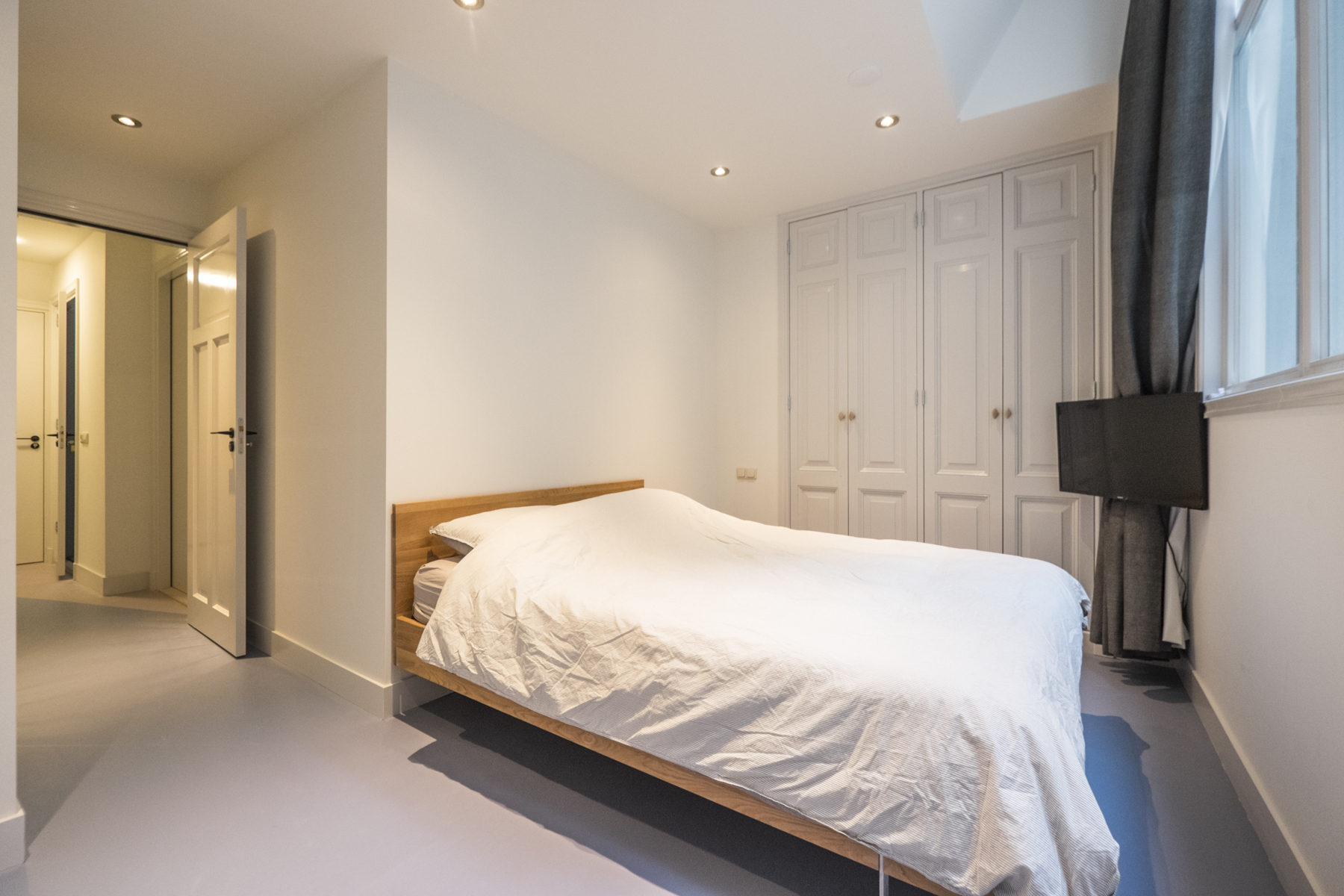 Beautiful room with max privacy in heart of A'dam — Amsterdam stay