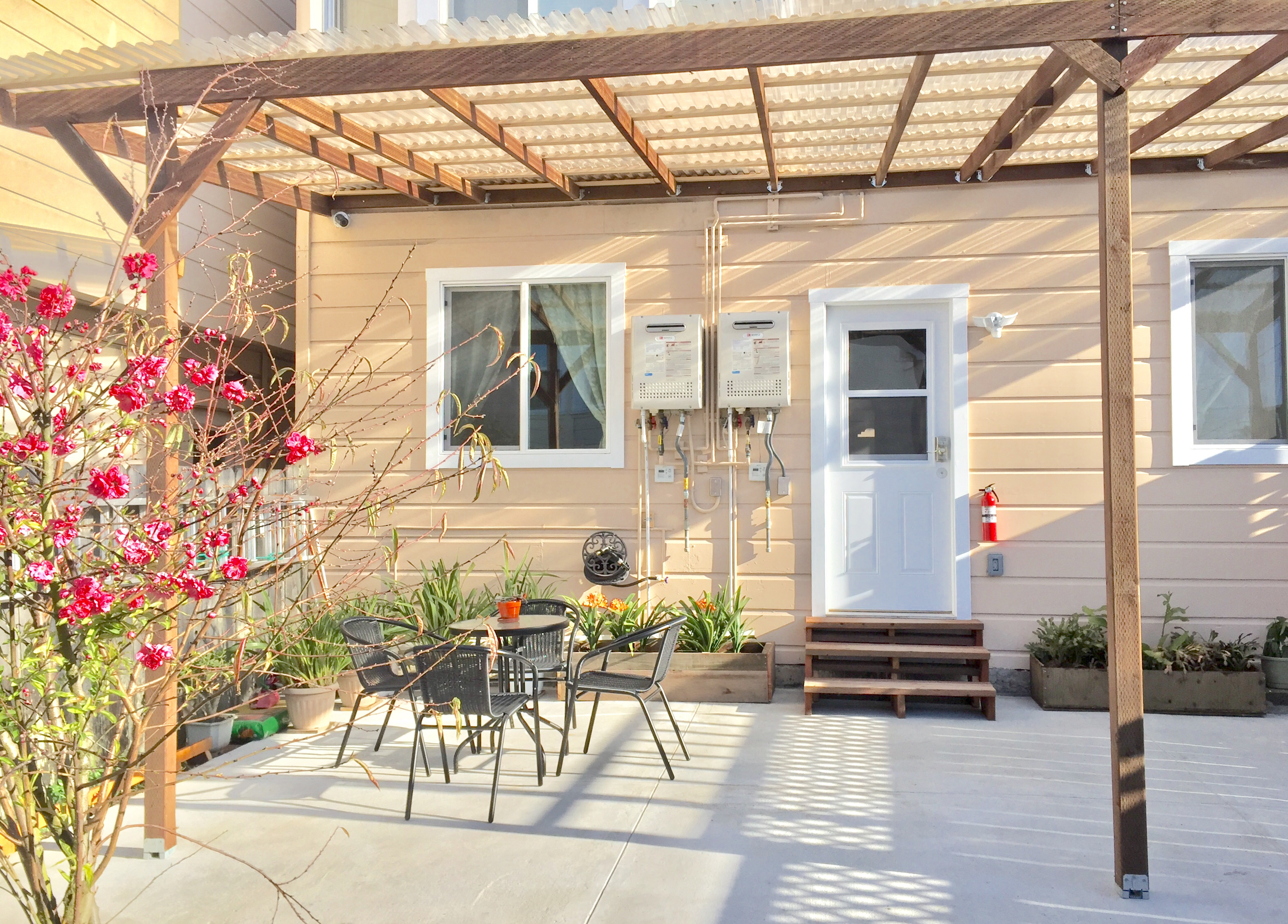 【A】Comfy,Separate Entrance&Private Bath Guest Room