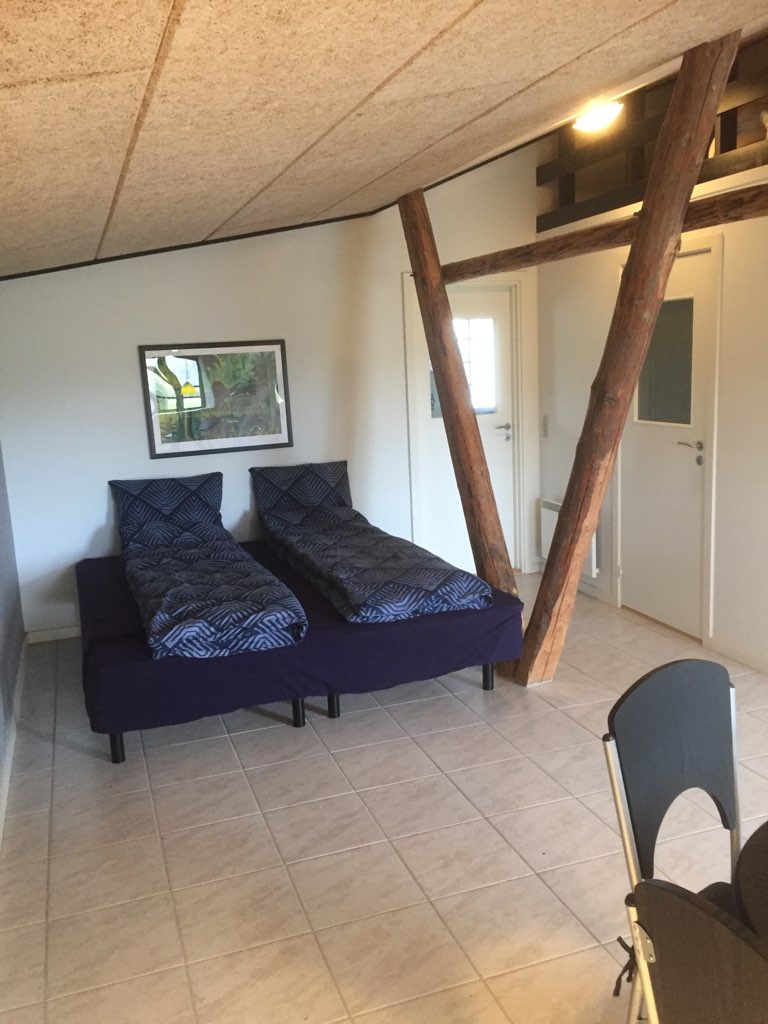 Cozy 1 bedroom apartment of 28m2 by Tversted