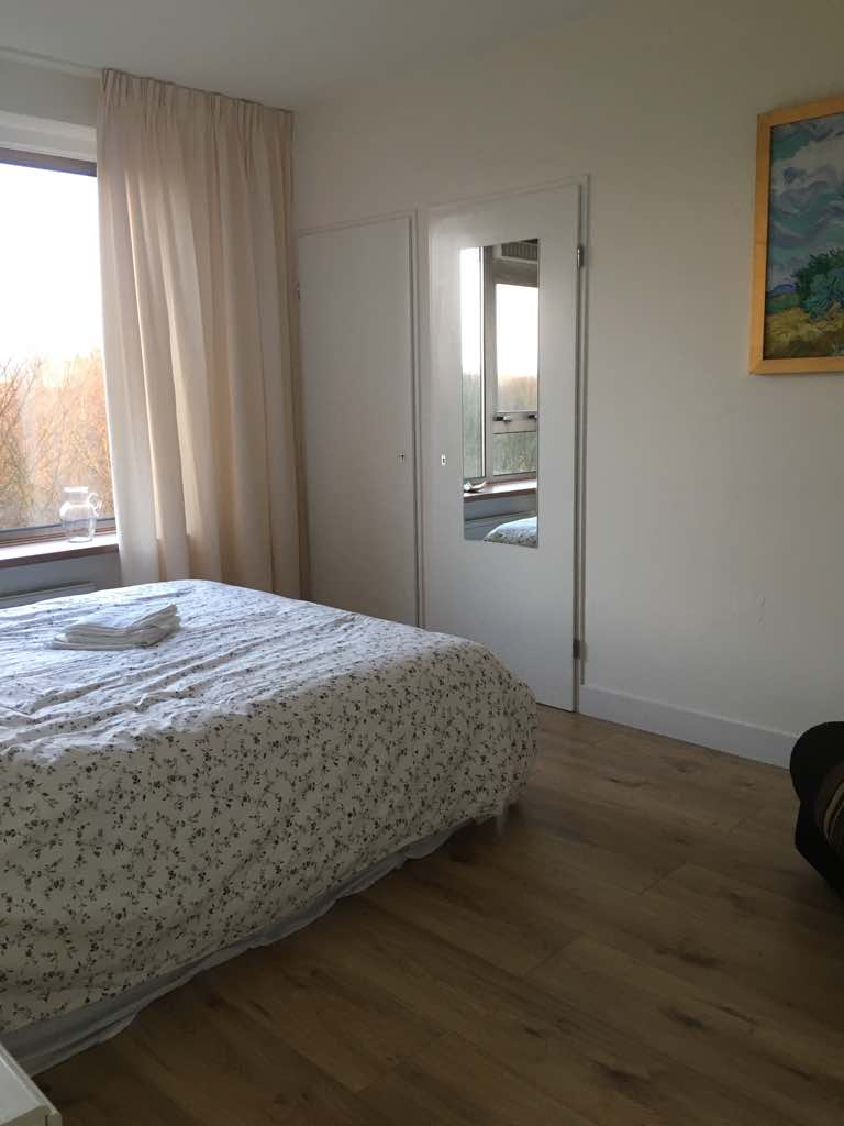 Spacious room near to city center โ Amsterdam stay