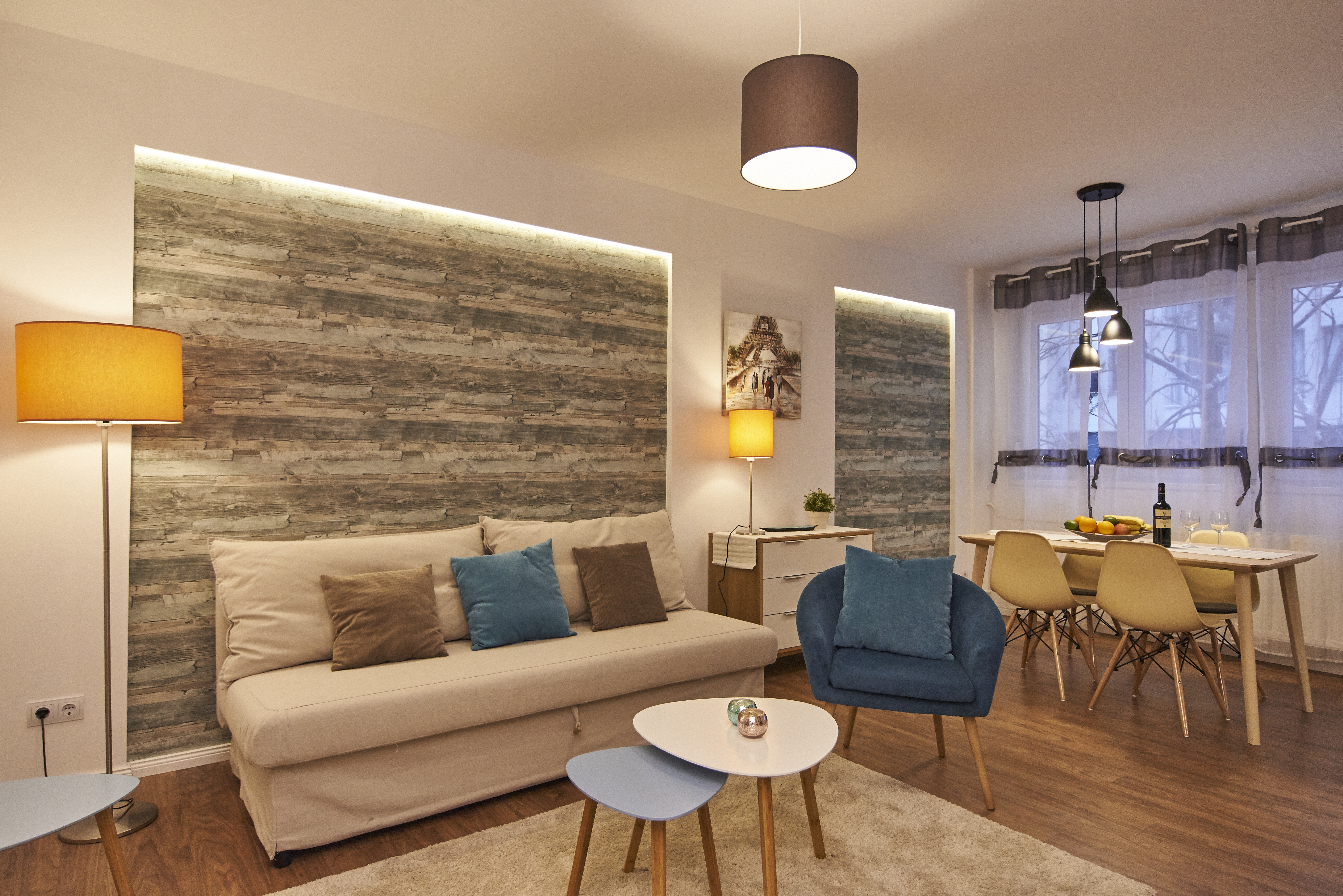 The Paulay Downtown Apartment + A/C