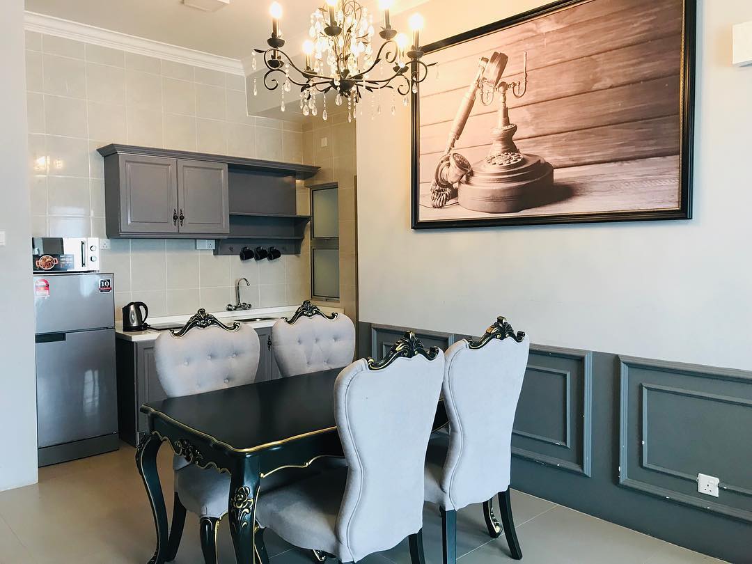 20 Off Zetter Suites Near Night Market 4 Pax Condominiums For Rent In Tanah Rata Pahang Malaysia