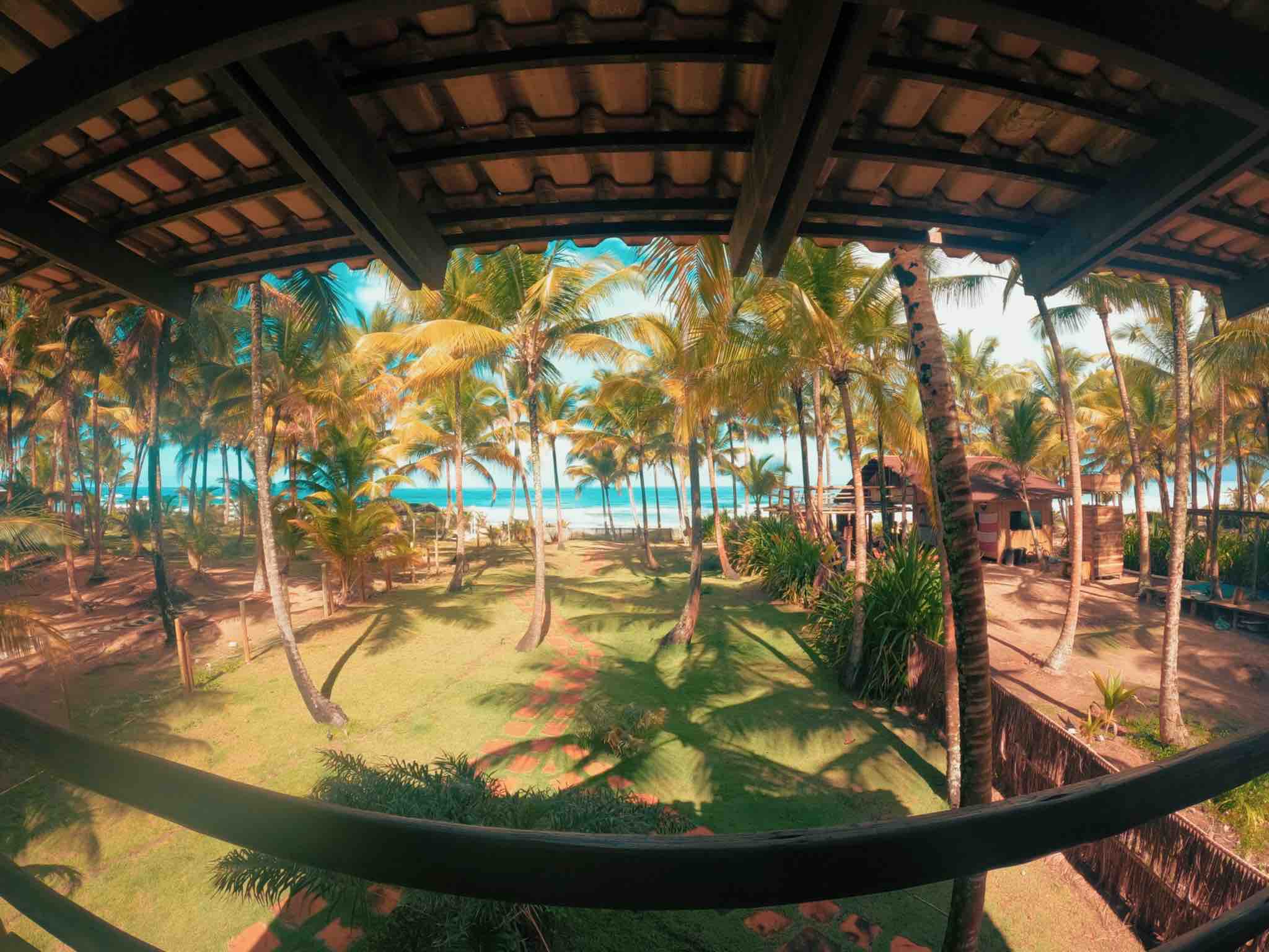 Patuá Bungalow - Vista Mar