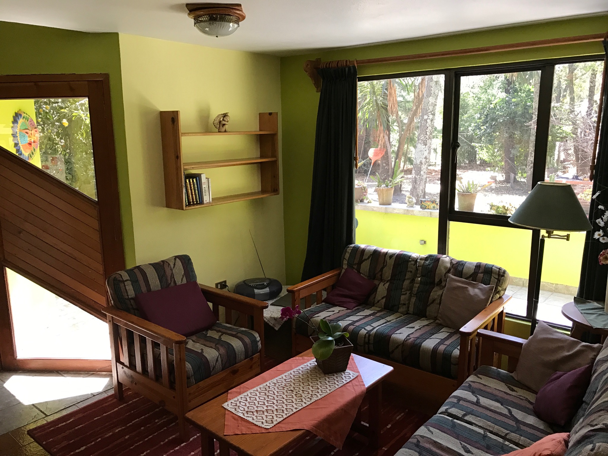 *MuWo forest apartment*