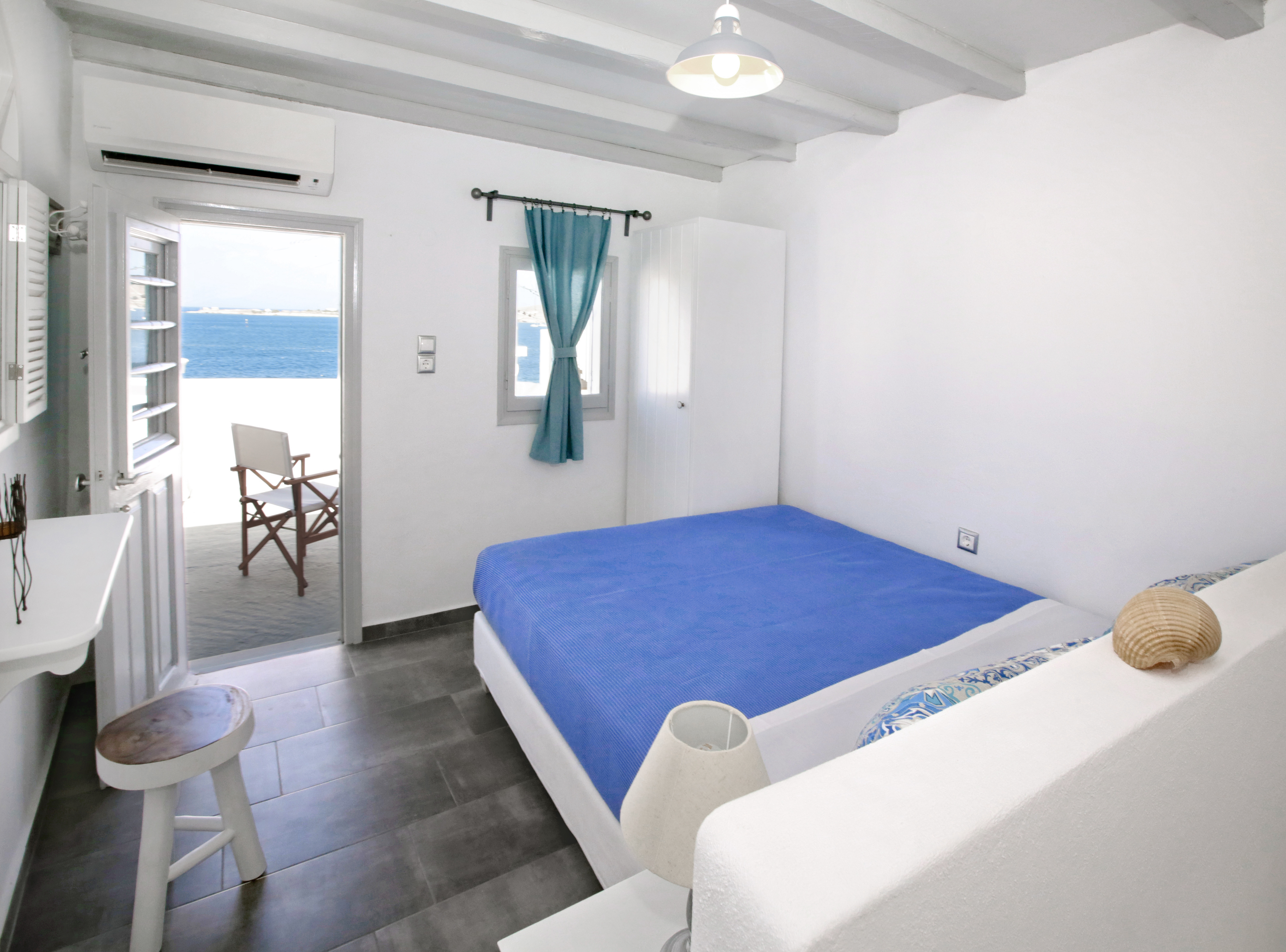Kastro Sea View Traditional House