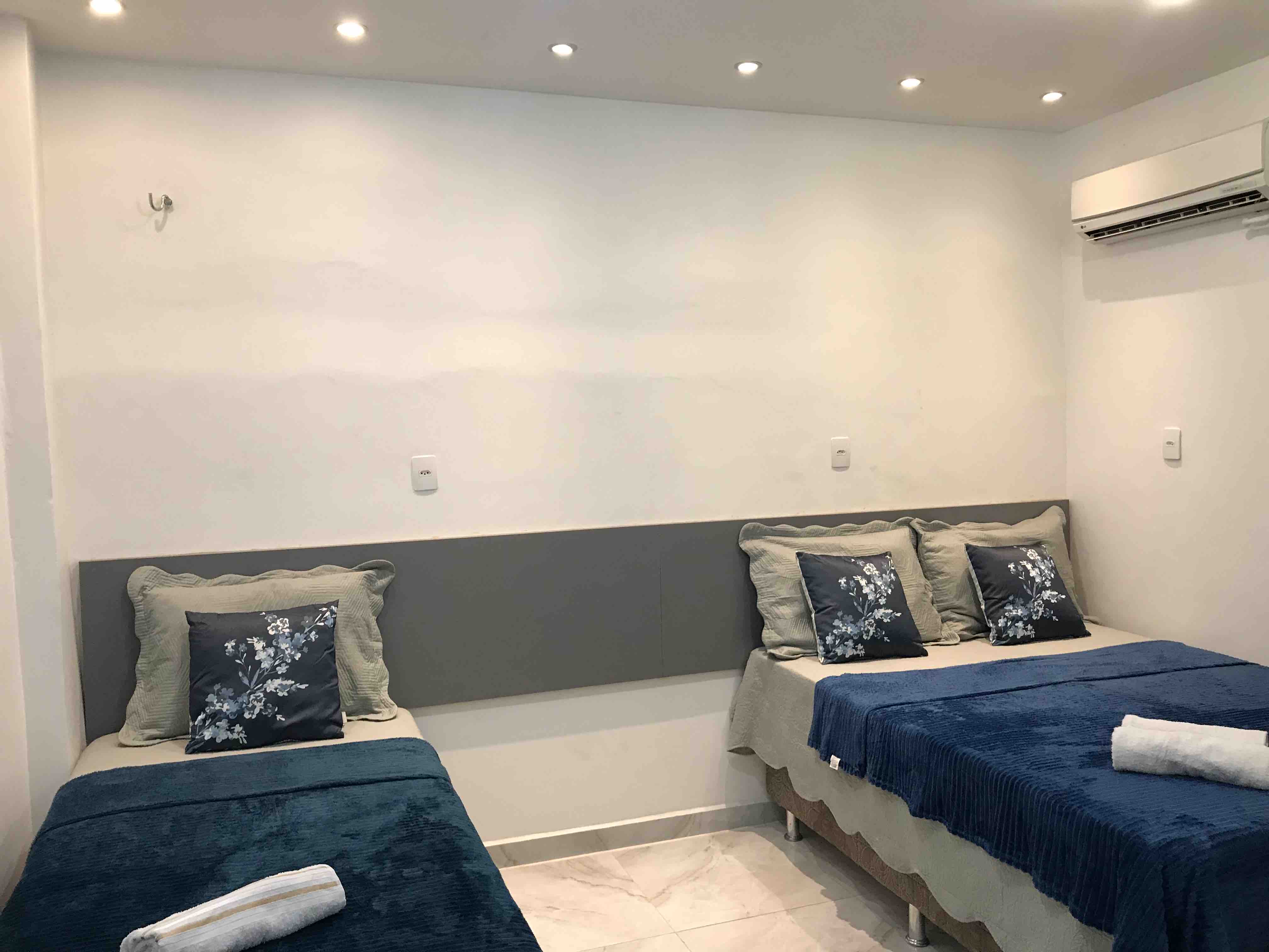 Comfortable apt near Manauara Shopping