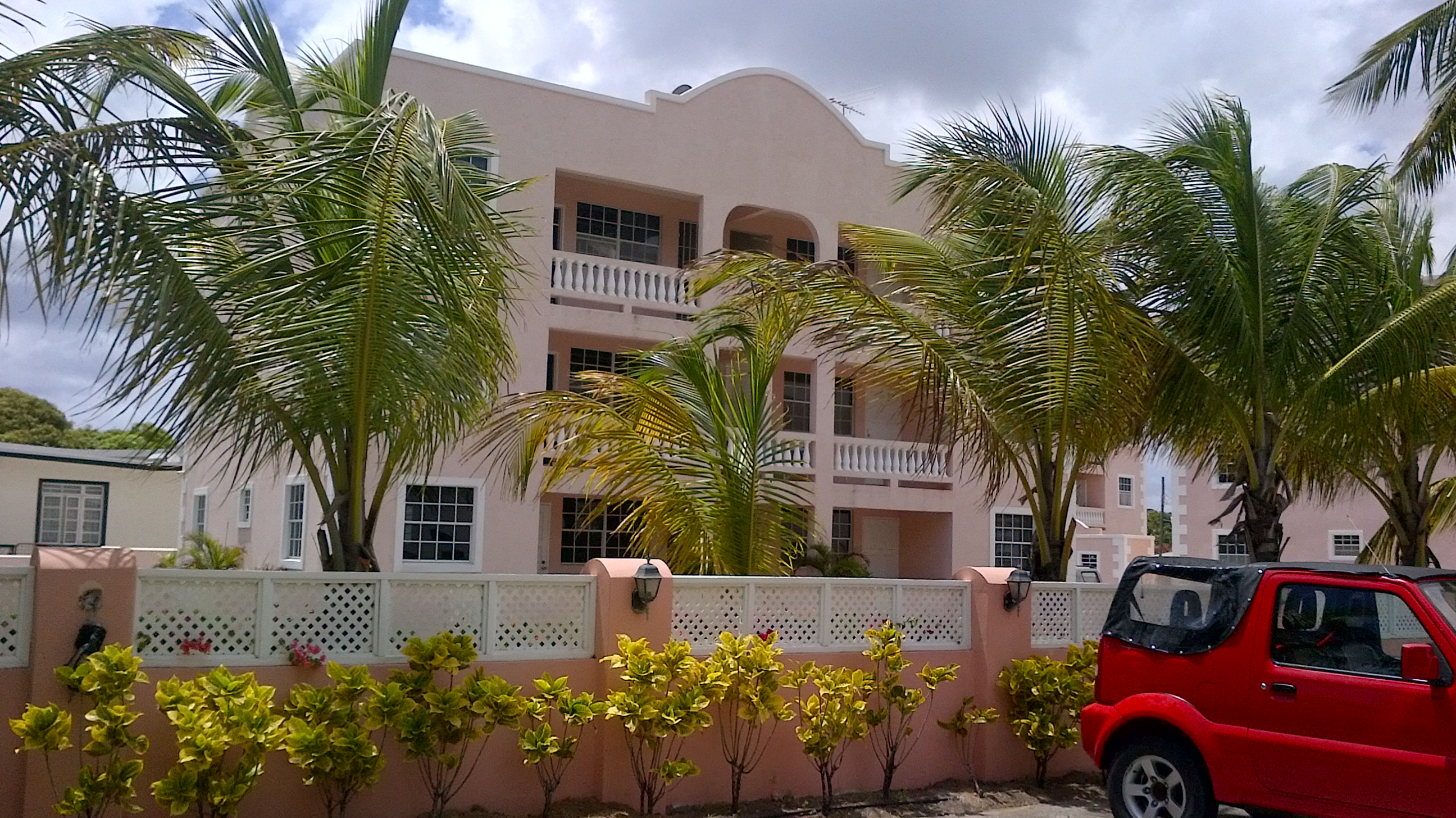 Lovely Two bedroom Condo in Beautiful Barbados Apartments for Rent in
