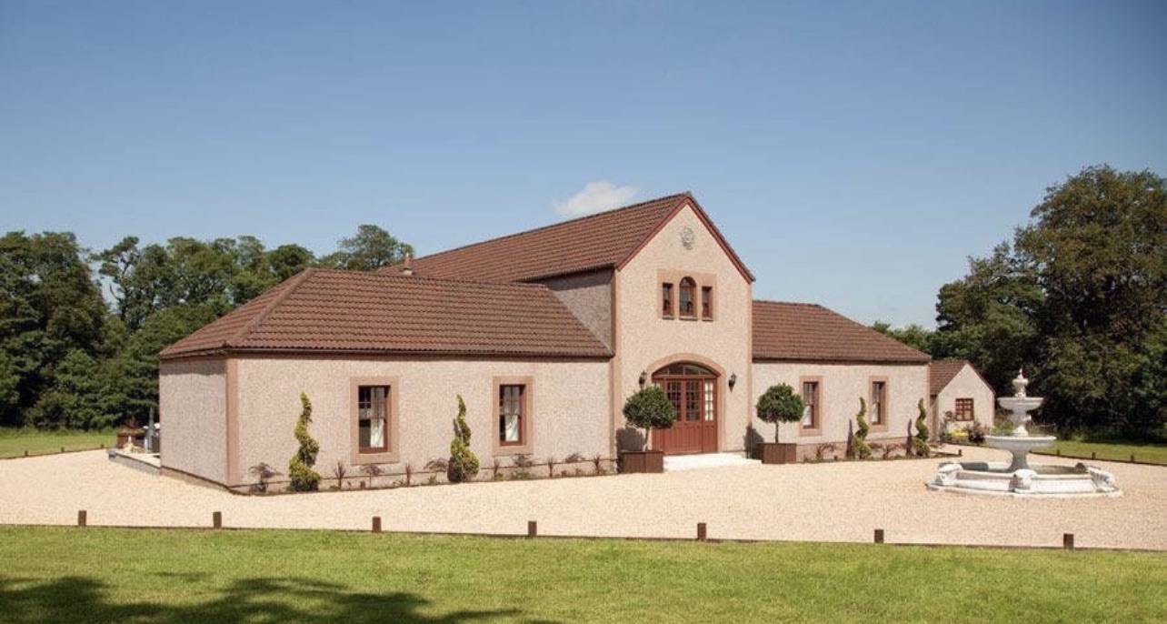 LUXURY COACH HOUSE MANSION THE HEART OF SCOTLAND Houses for Rent in
