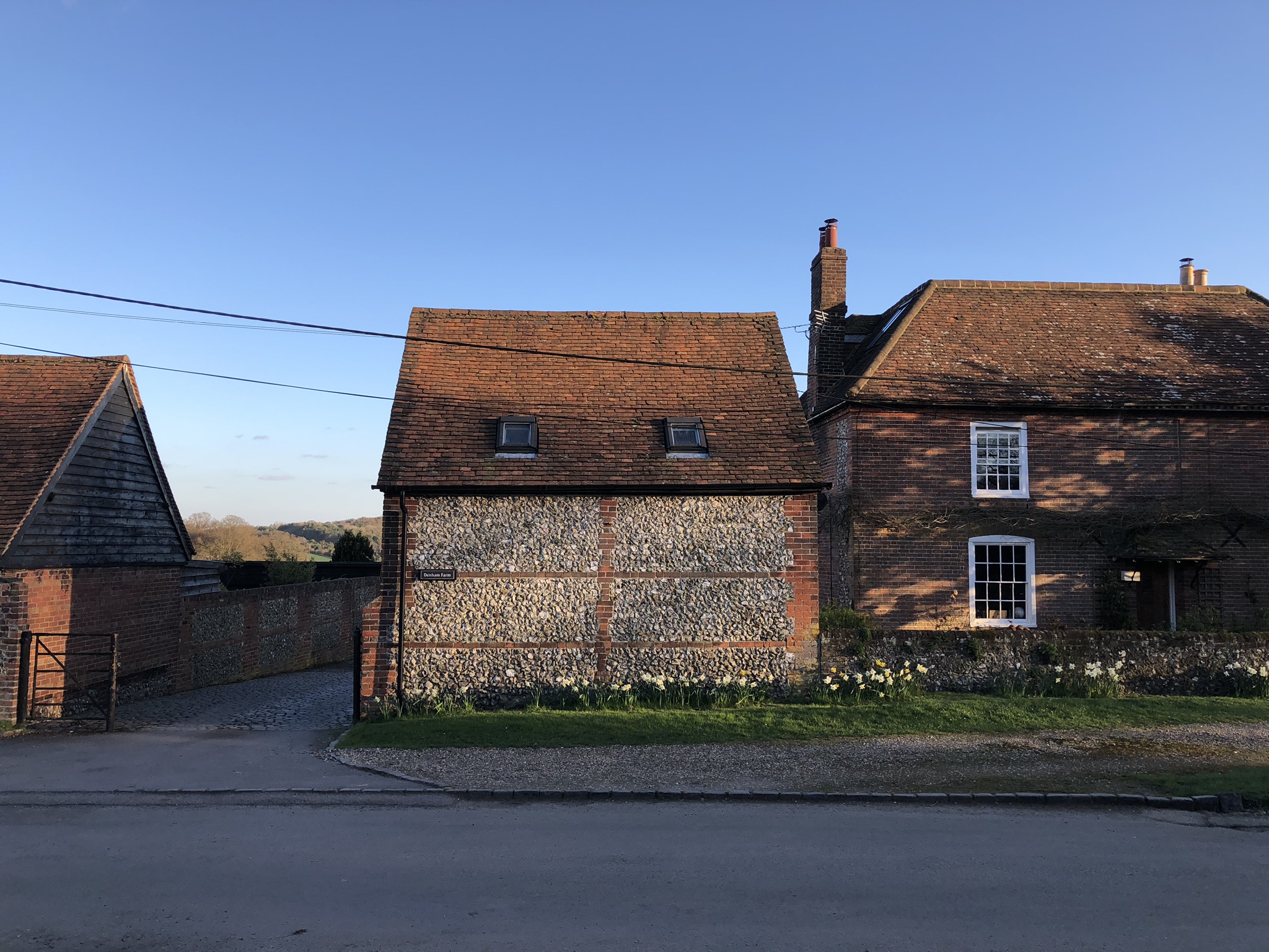 Chiltern Barn at Wheeler End, Buckinghamshire Cottages for Rent in