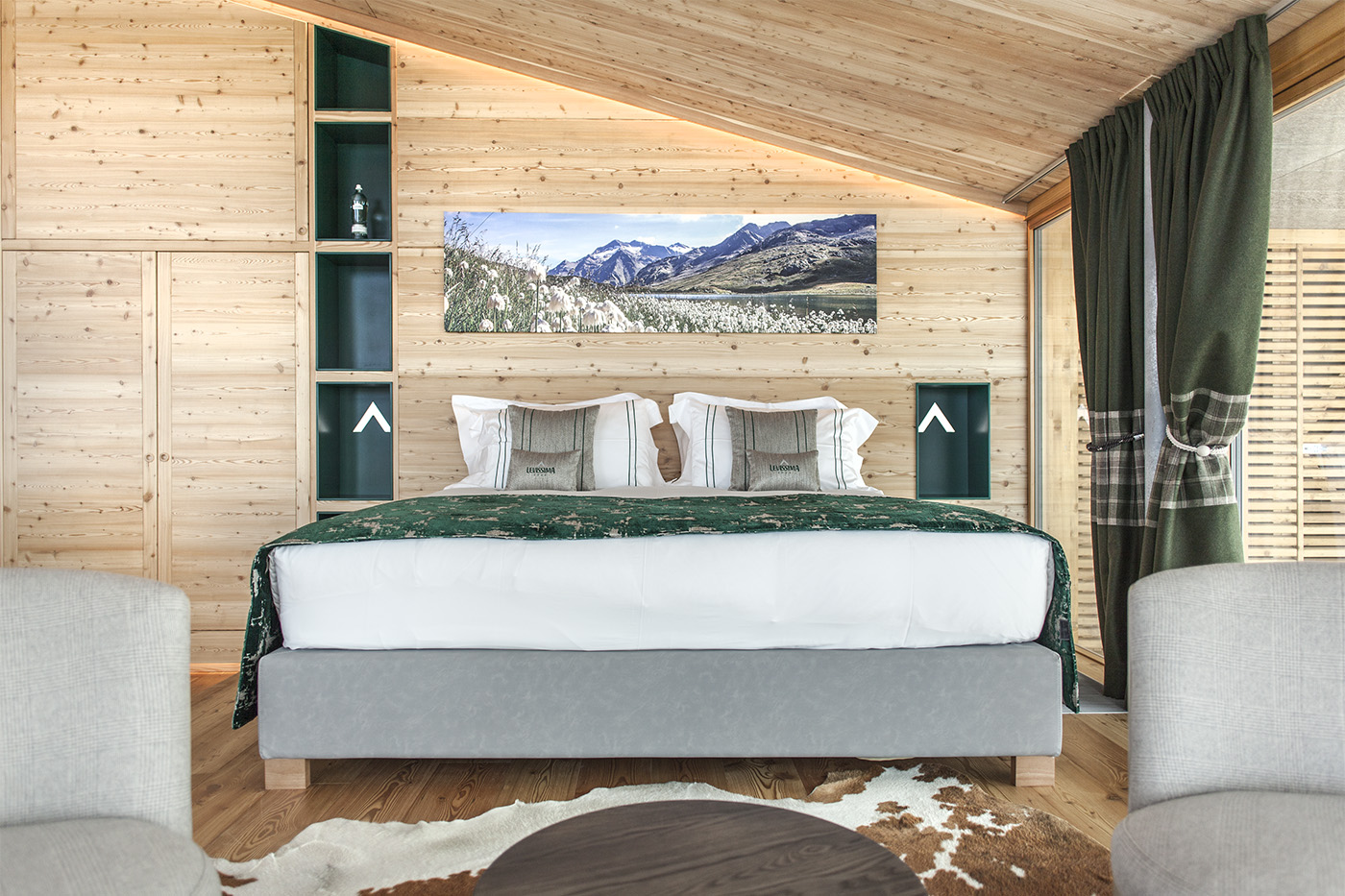 Chalet Levissima 3000 Chalet in affitto a Bormio, Lombardia, Italia