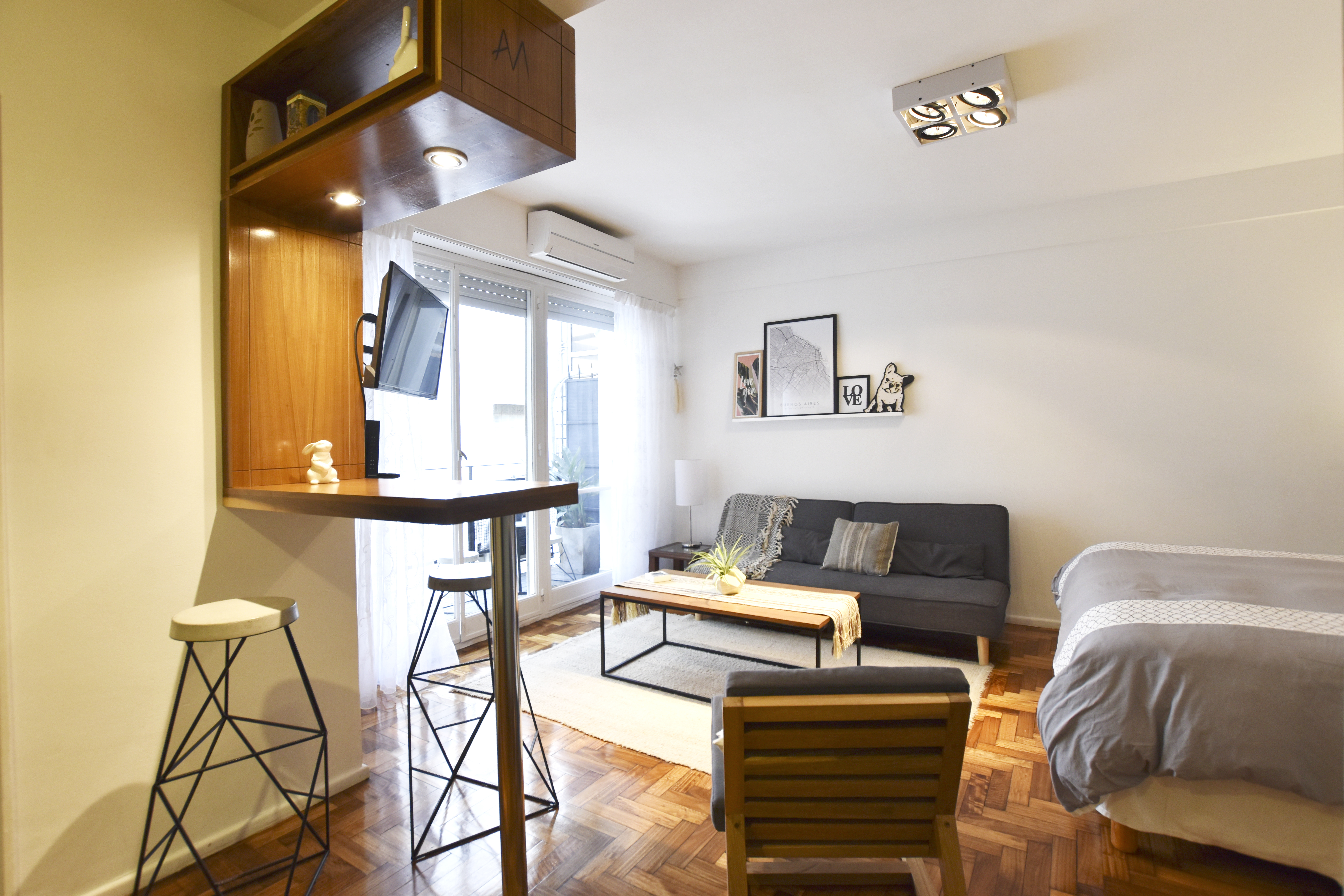 A&D Hermoso apartamento en Microcentro