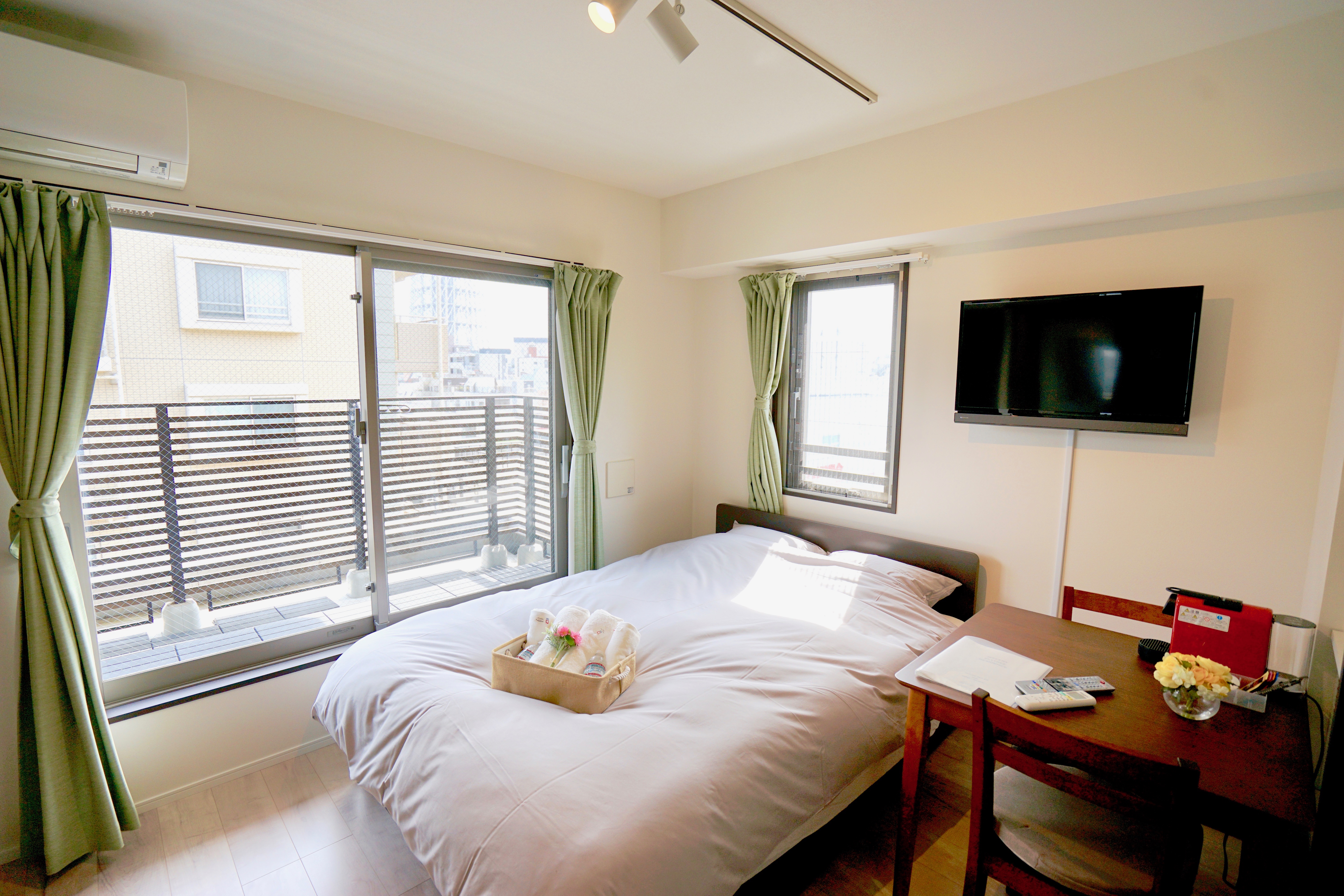 New Double Room in Tokyo: Skytree View 601 C