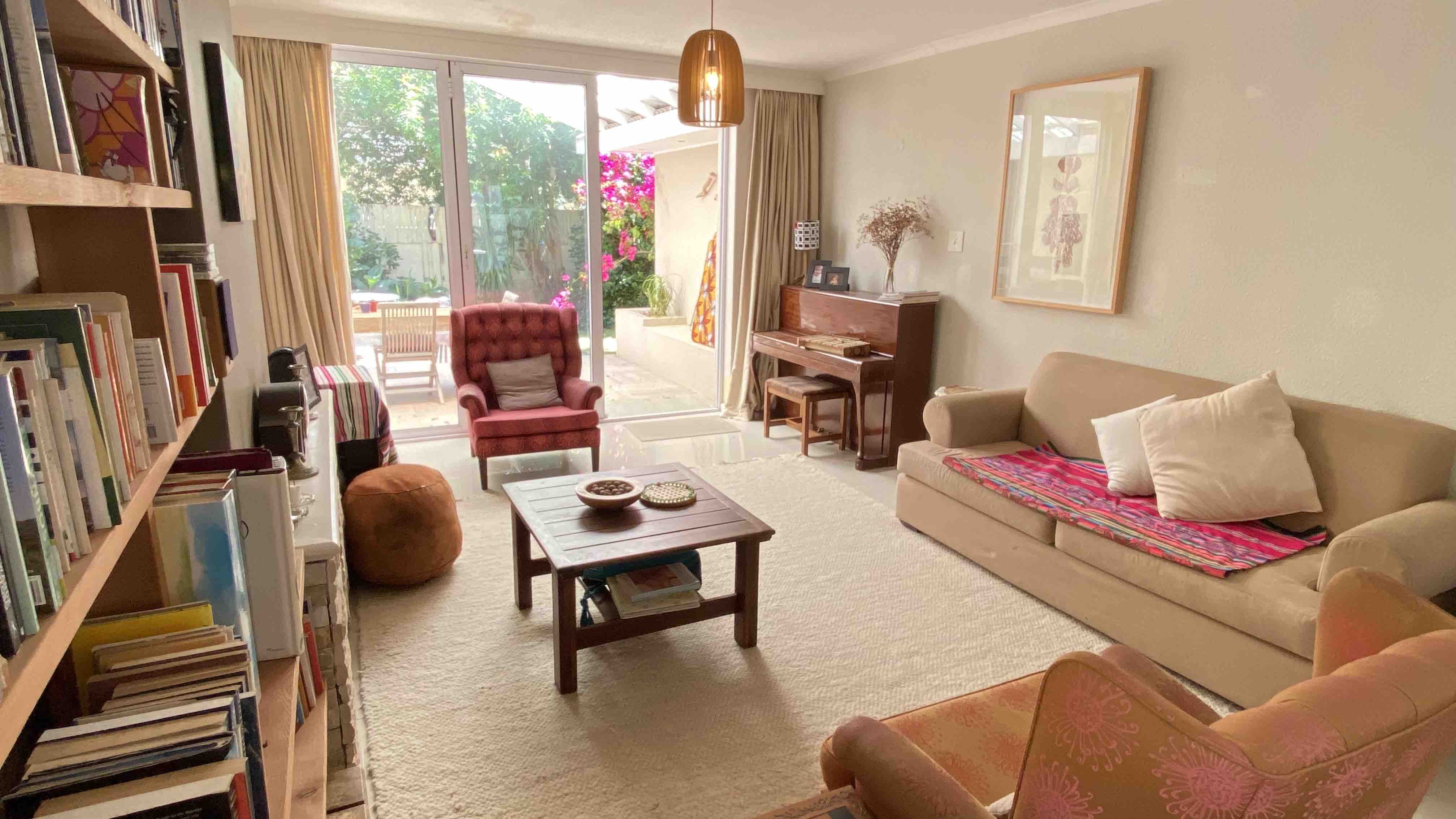 Spacious, comfortable family home near Muizenberg in Ward 64, Cape Town