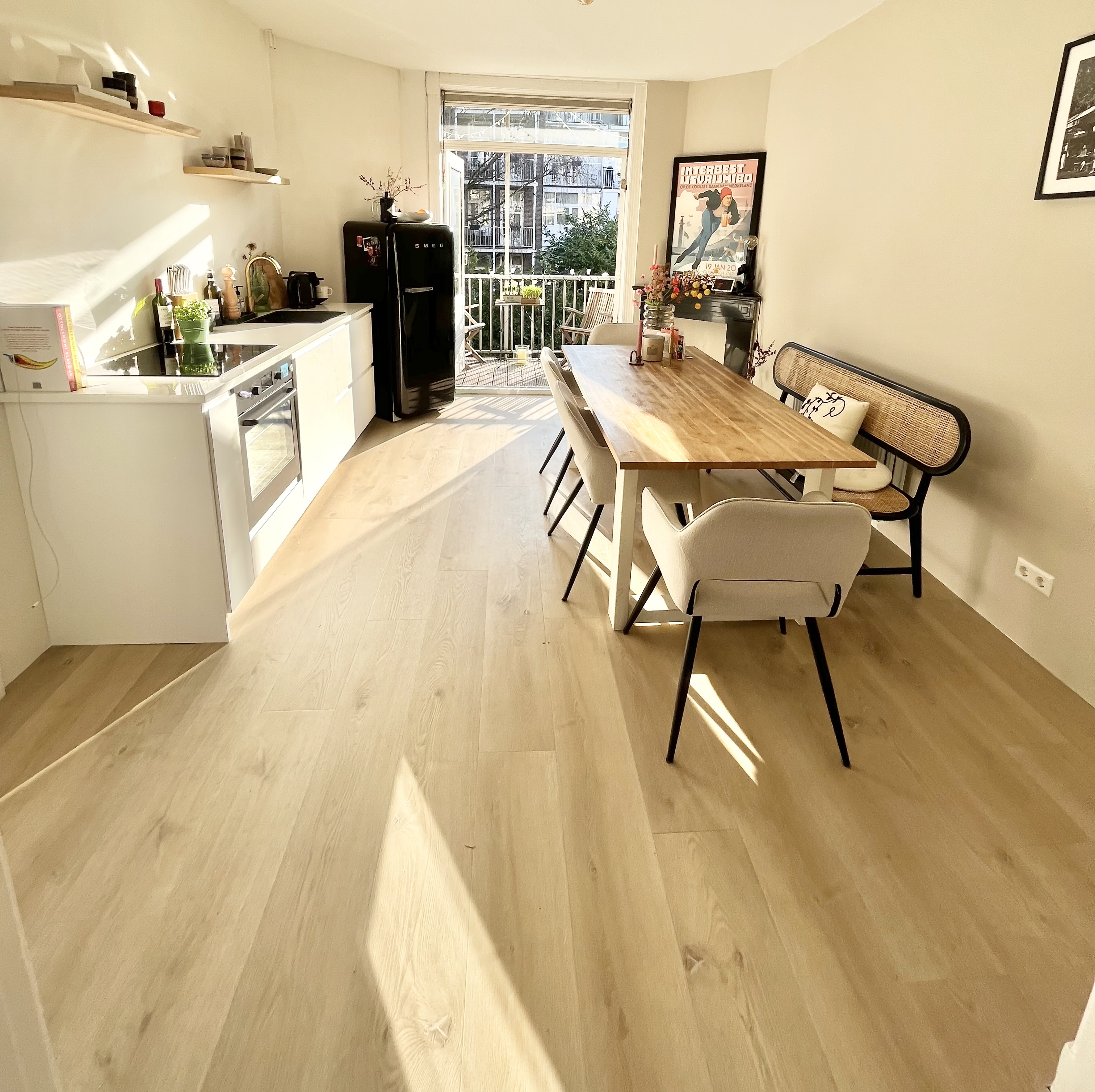 Pearl of Amsterdam — Amsterdam stay